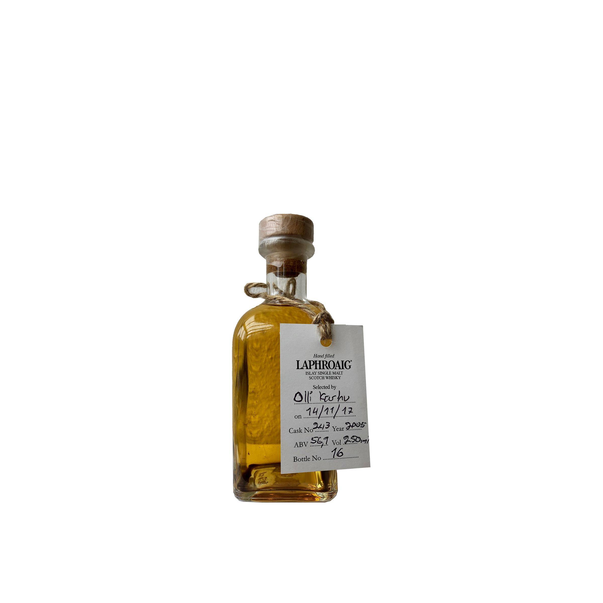Laphroaig 2005 12 Years Single Malt Whisky