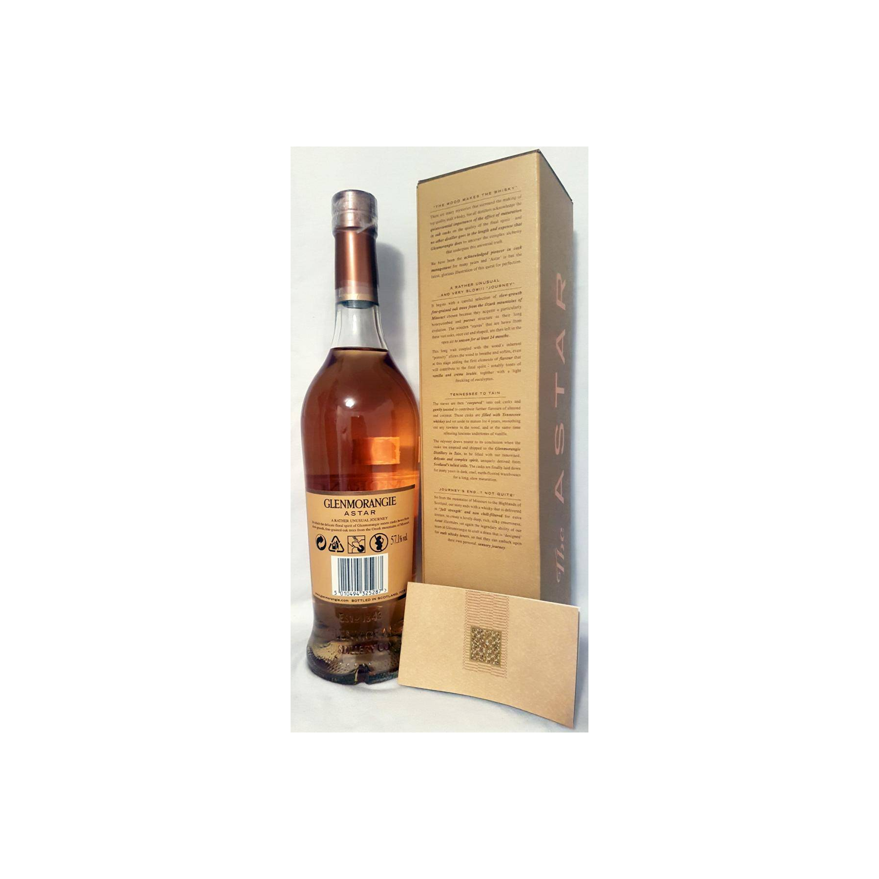 Glenmorangie Single Malt Whisky 2