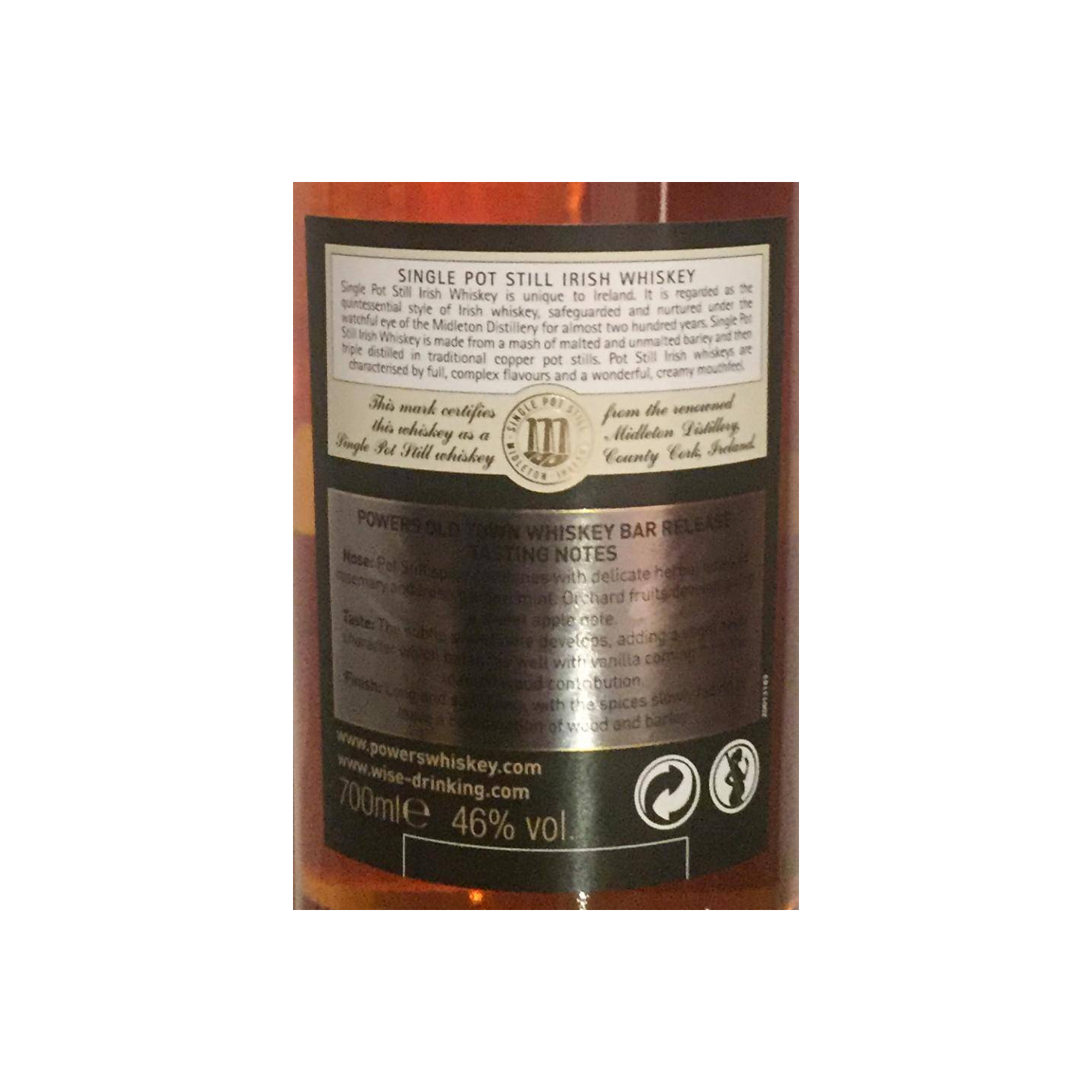 Midleton 2003 14 Years Single Pot Still Whisky 2
