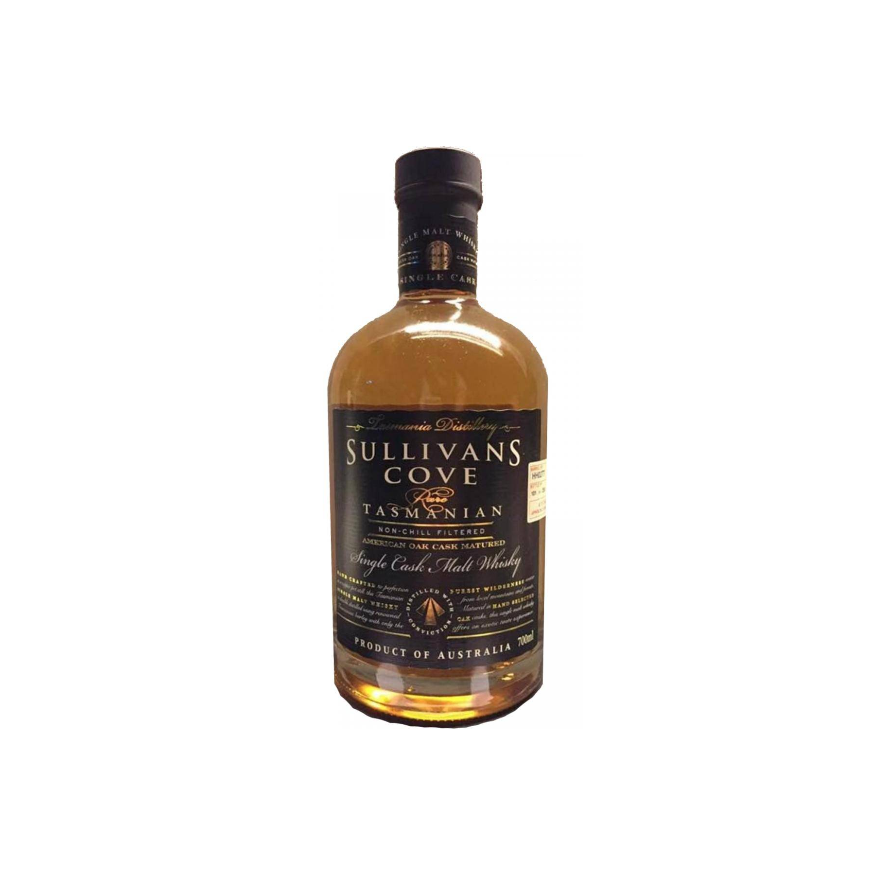 Sullivans Cove 2000 14 Years Single Malt Whisky