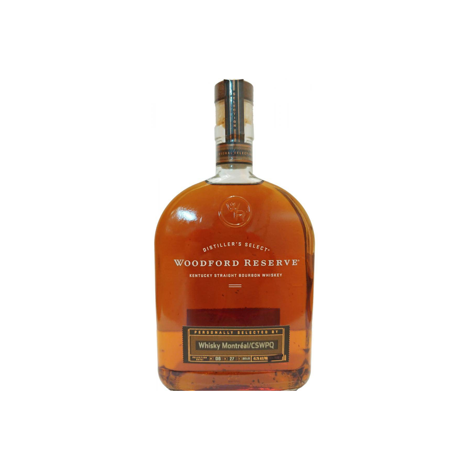 Woodford Reserve Kentucky Straight Bourbon Whiskey Bourbon Whisky