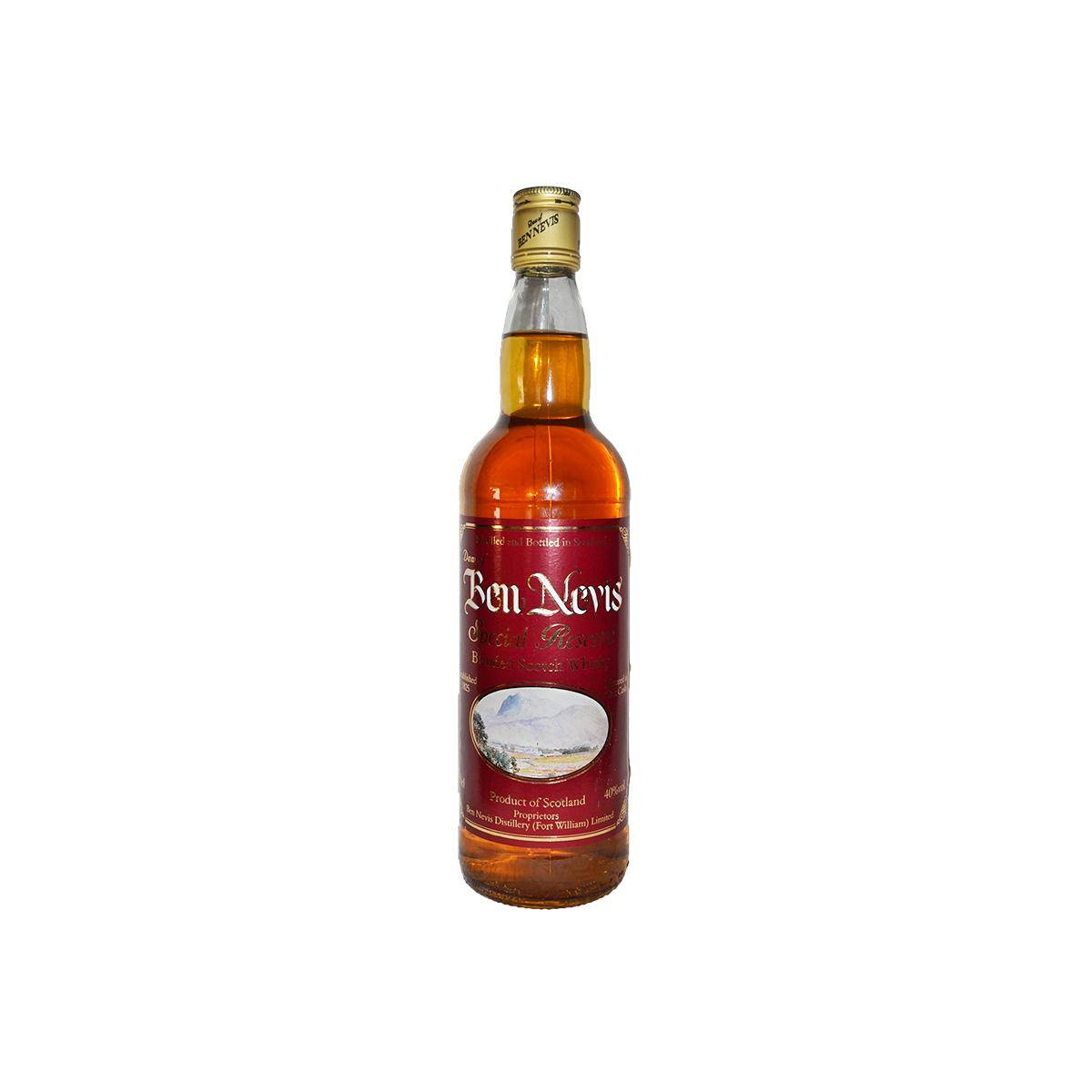 Ben Nevis Blended Whisky