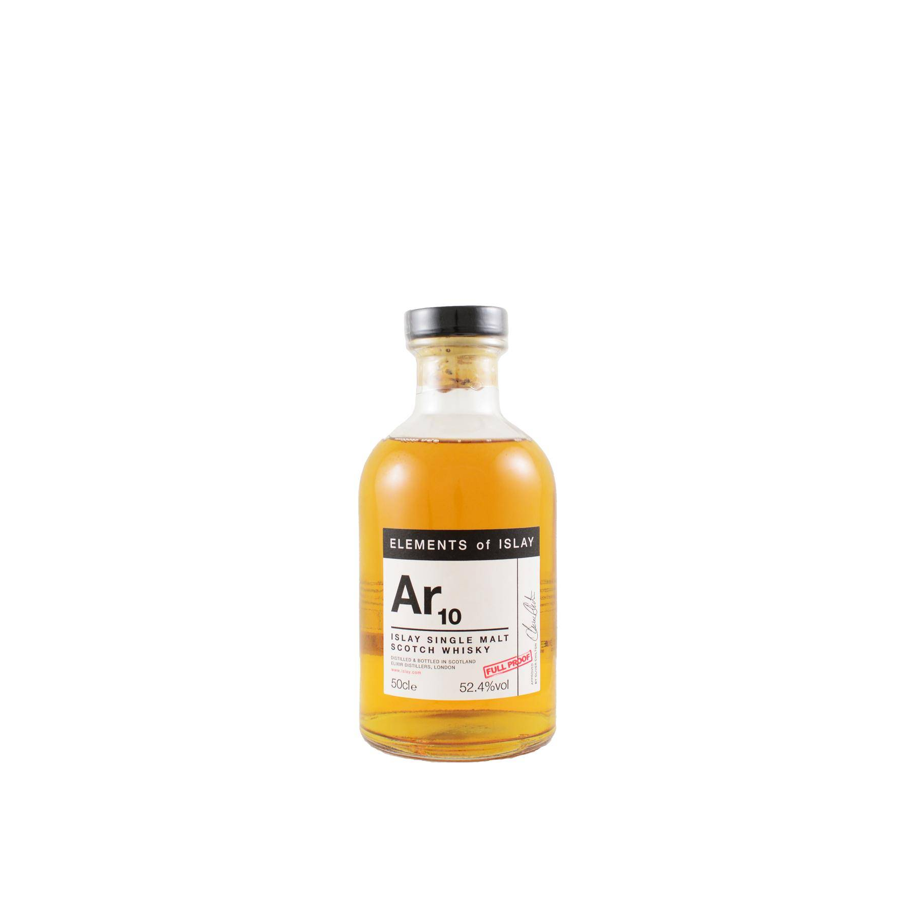 Ardbeg 2001 17 Years Single Malt Whisky