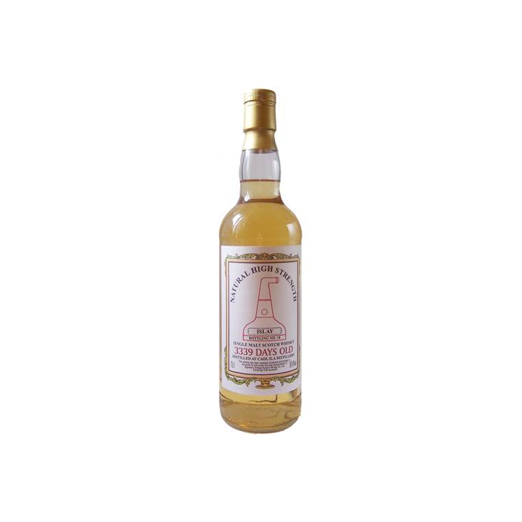 Caol Ila 9 Years Single Malt Whisky