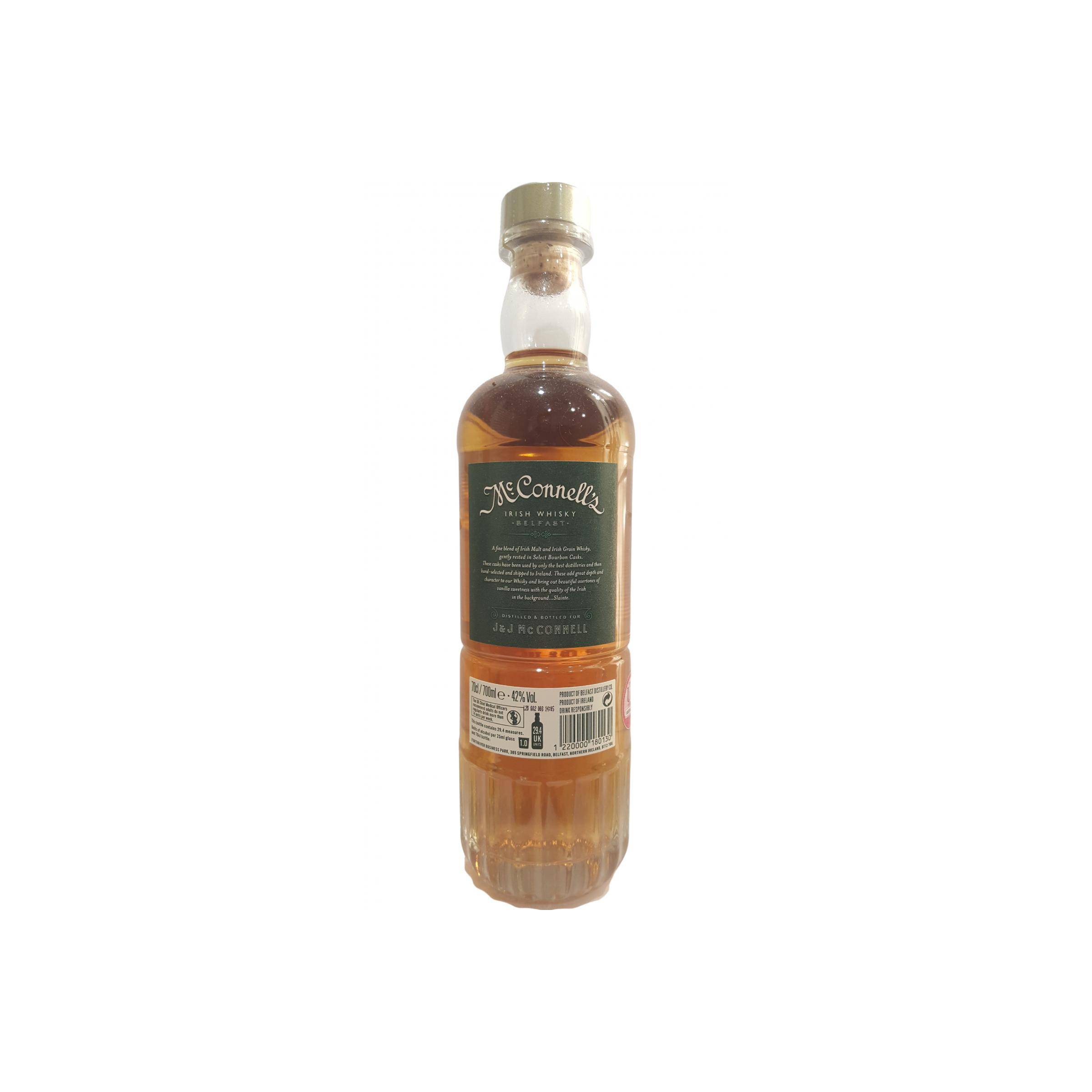 McConnell's 05-year-old 2