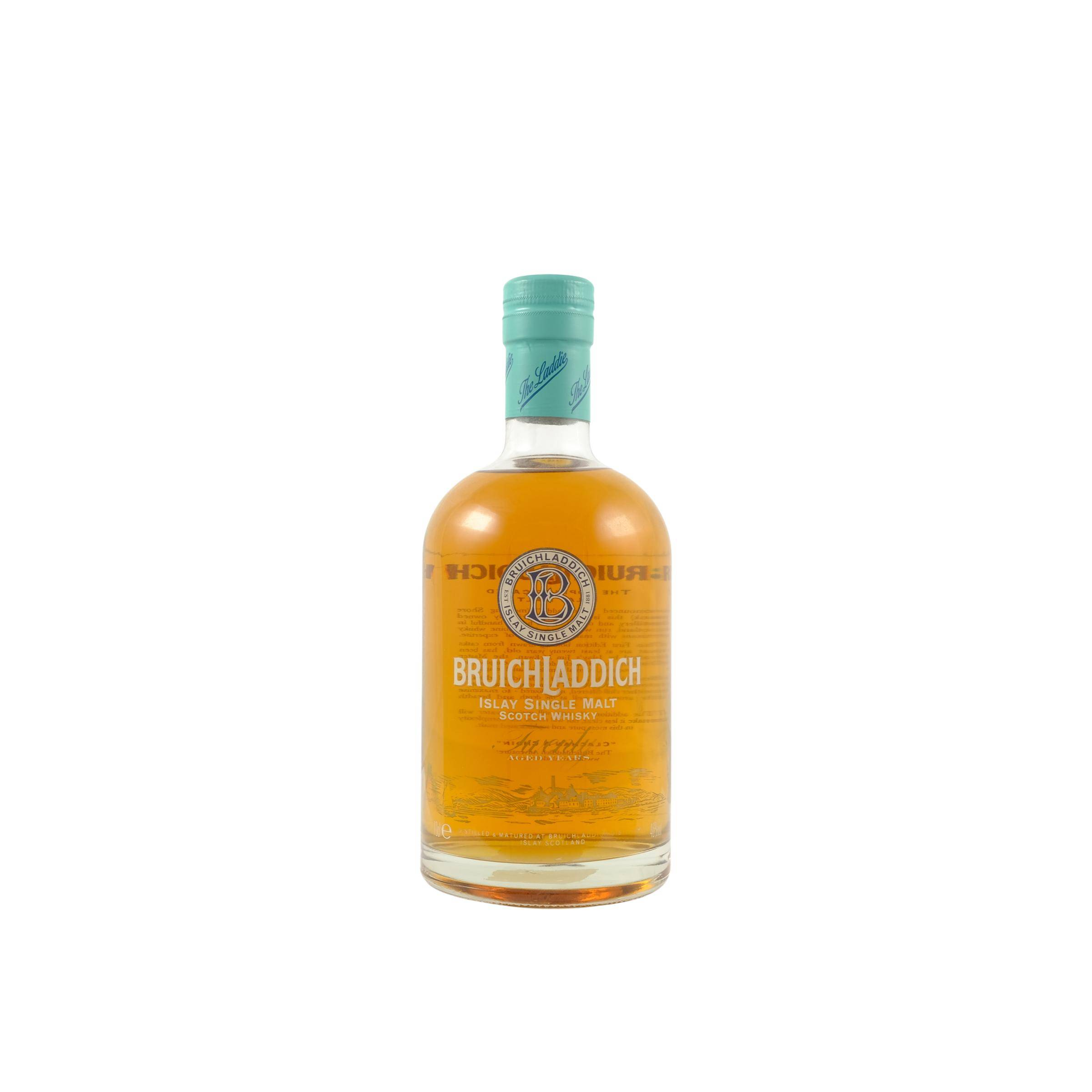 Bruichladdich 20 Years Single Malt Whisky