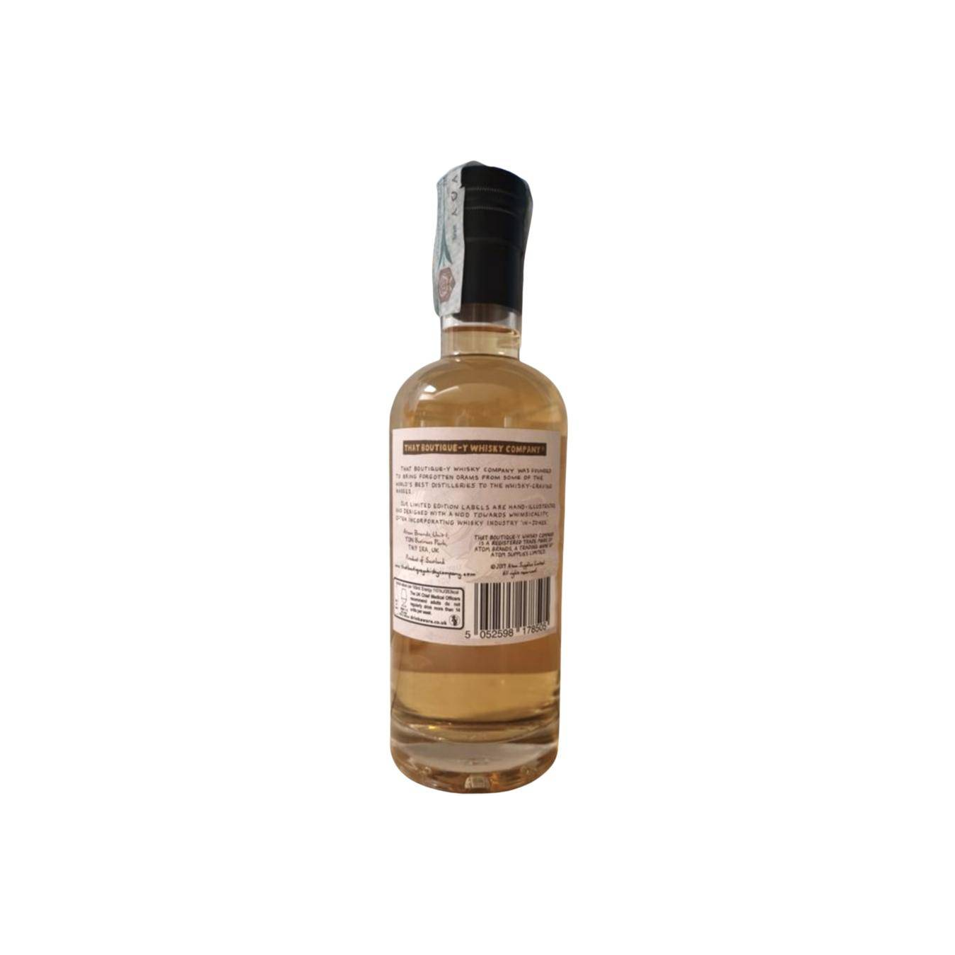 Tobermory 23 Years Single Malt Whisky 2