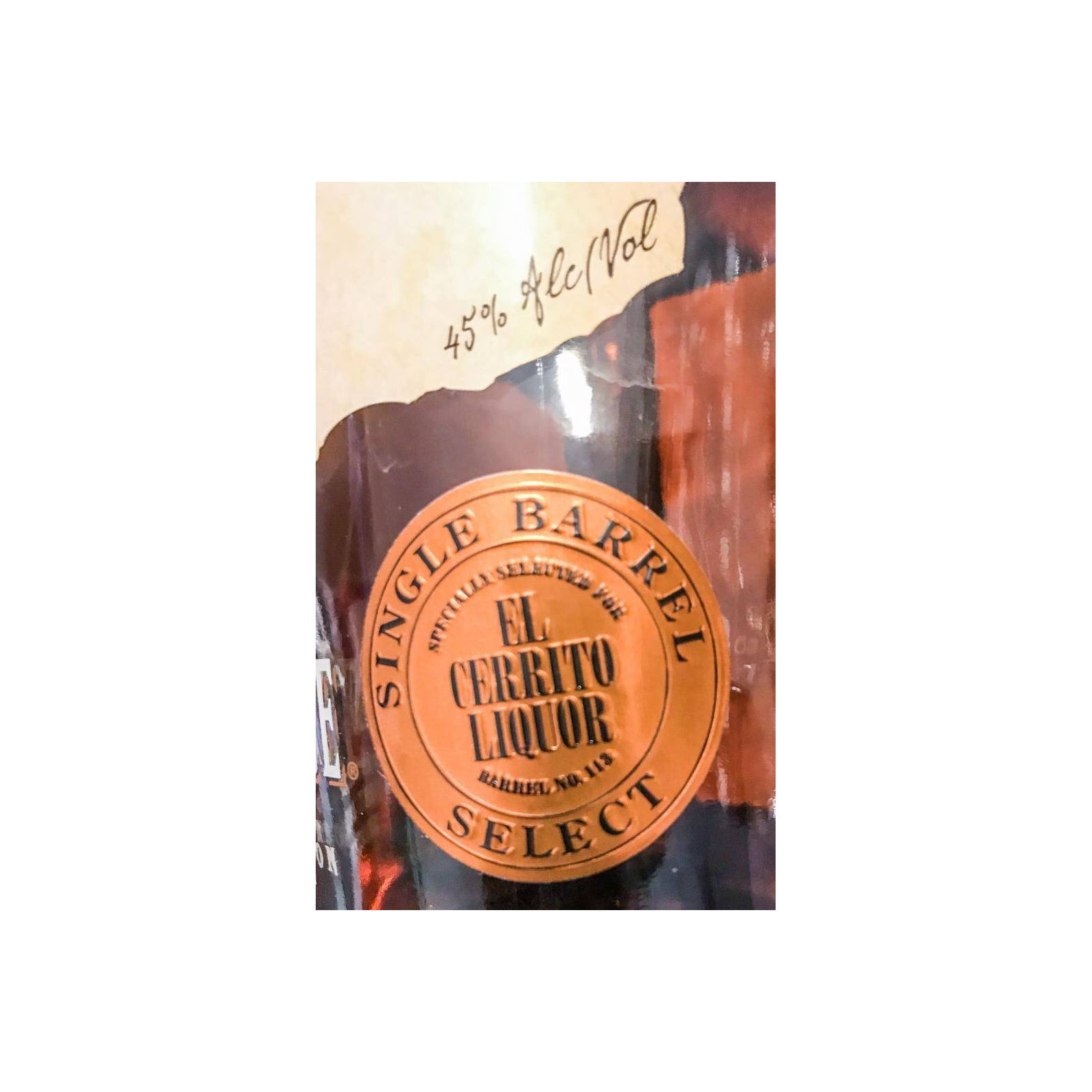 Buffalo Trace Bourbon Whisky 2