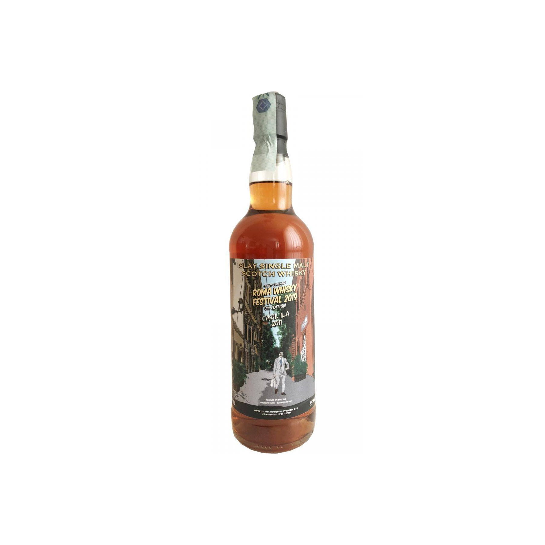 Caol Ila 2011 7 Years Single Malt Whisky