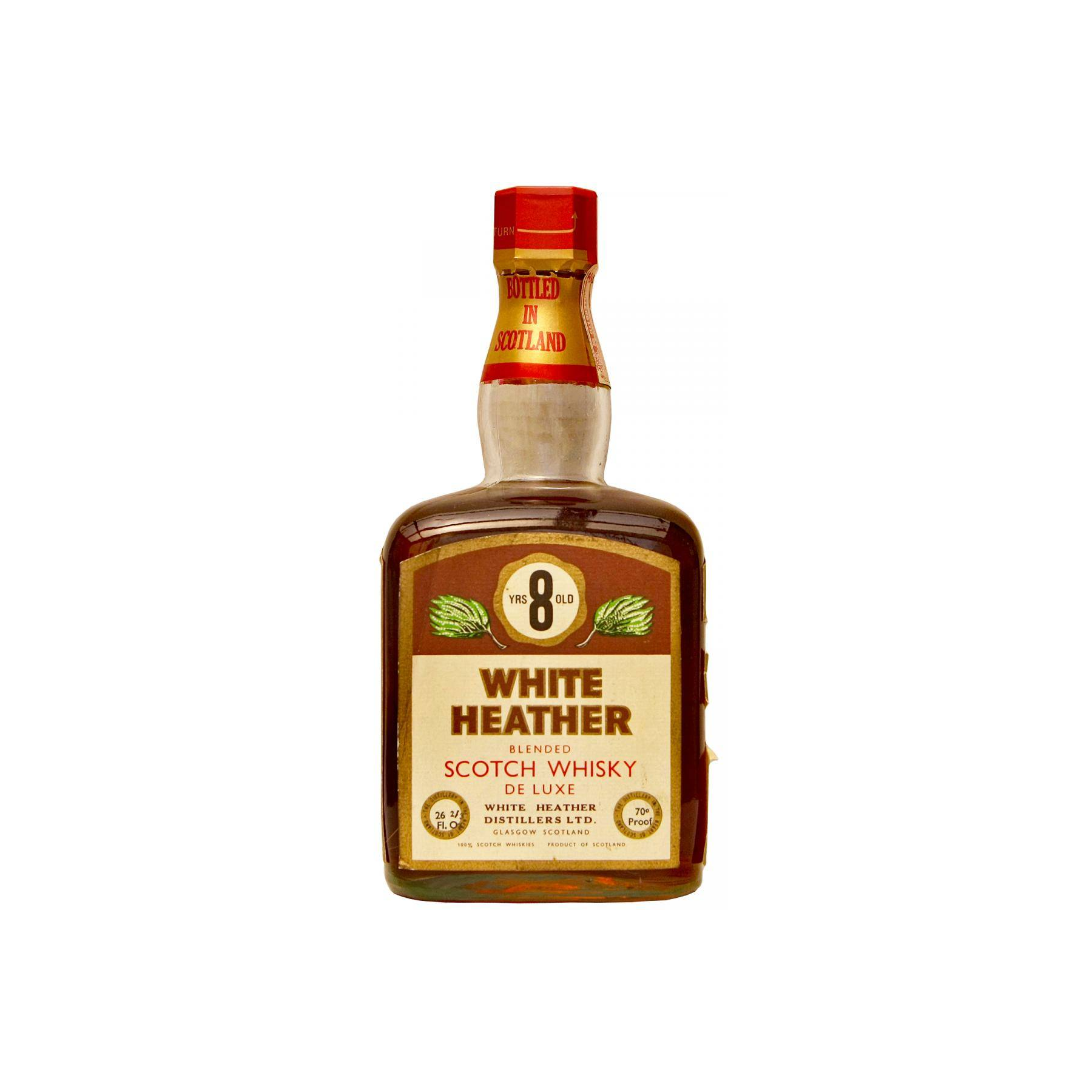 White Heather 08-year-old