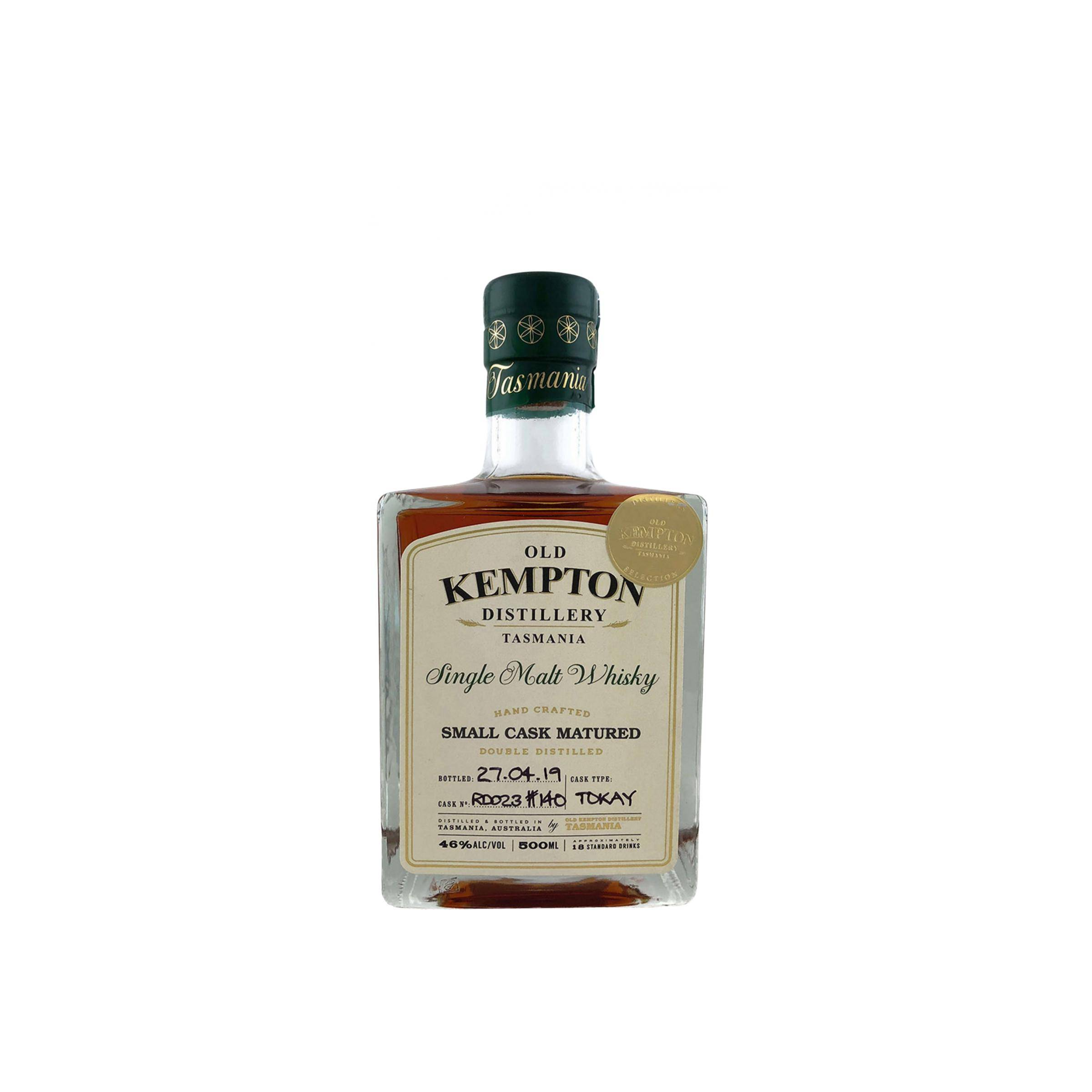 Old Kempton Small Cask Matured