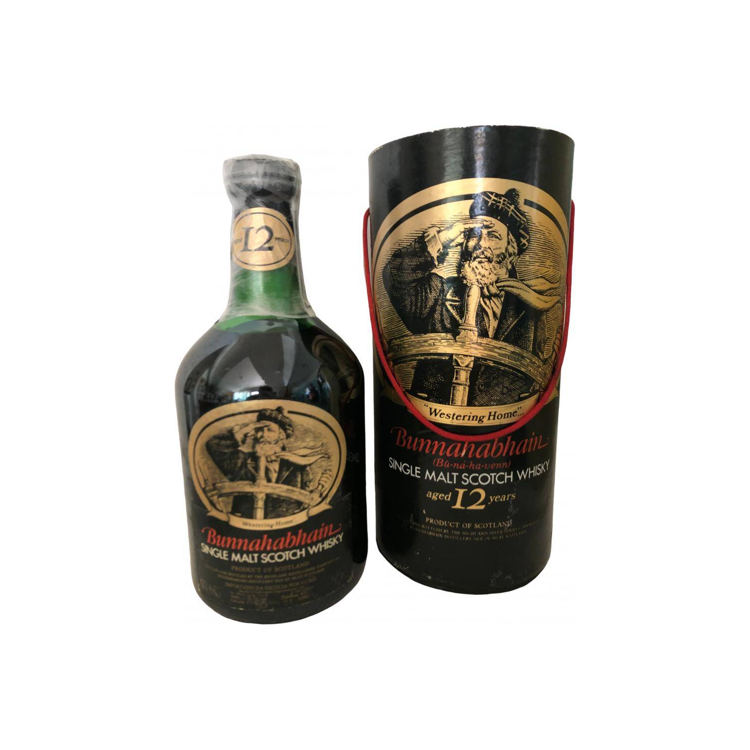 Bunnahabhain 12 Years Single Malt Whisky 2