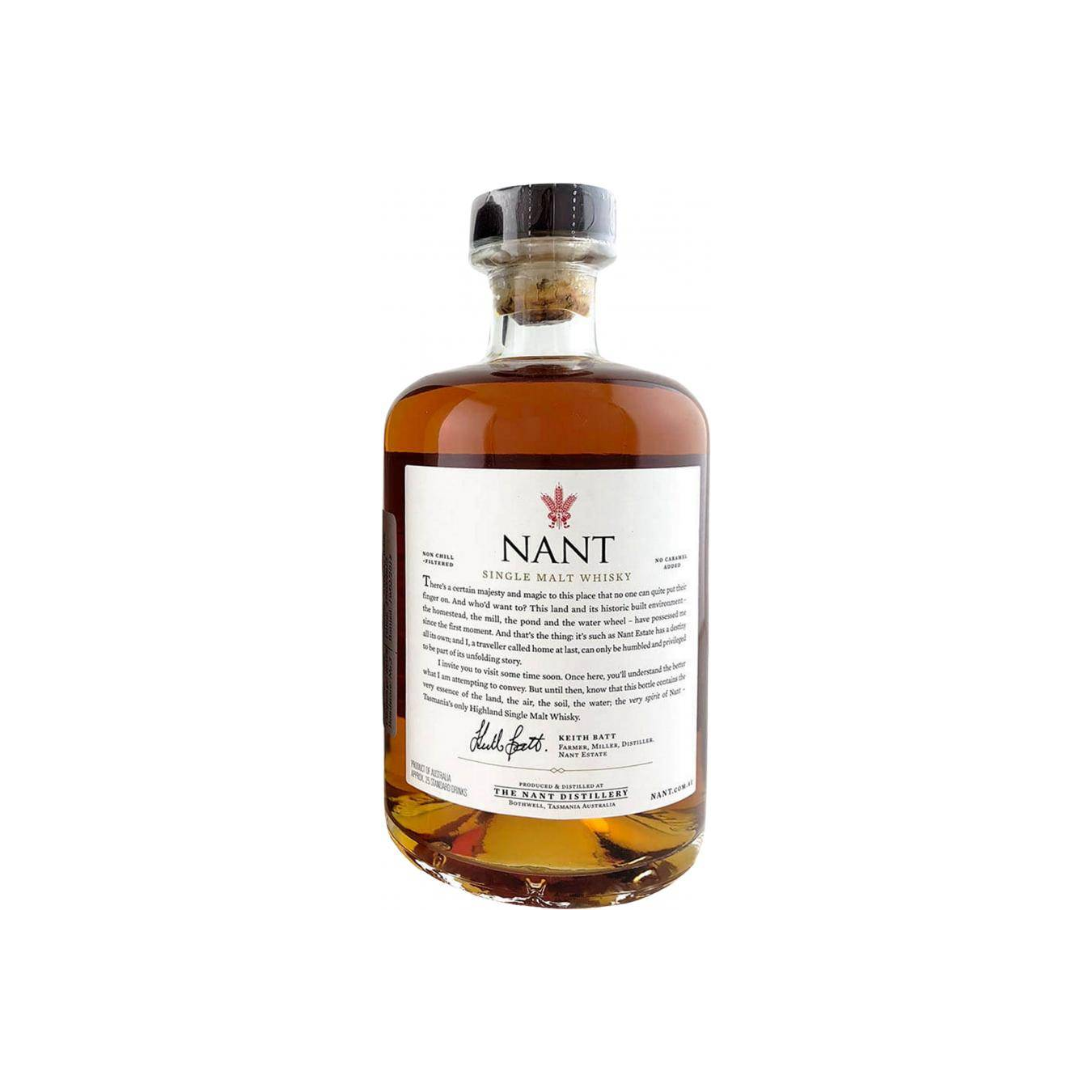 Nant Sherry Wood 2