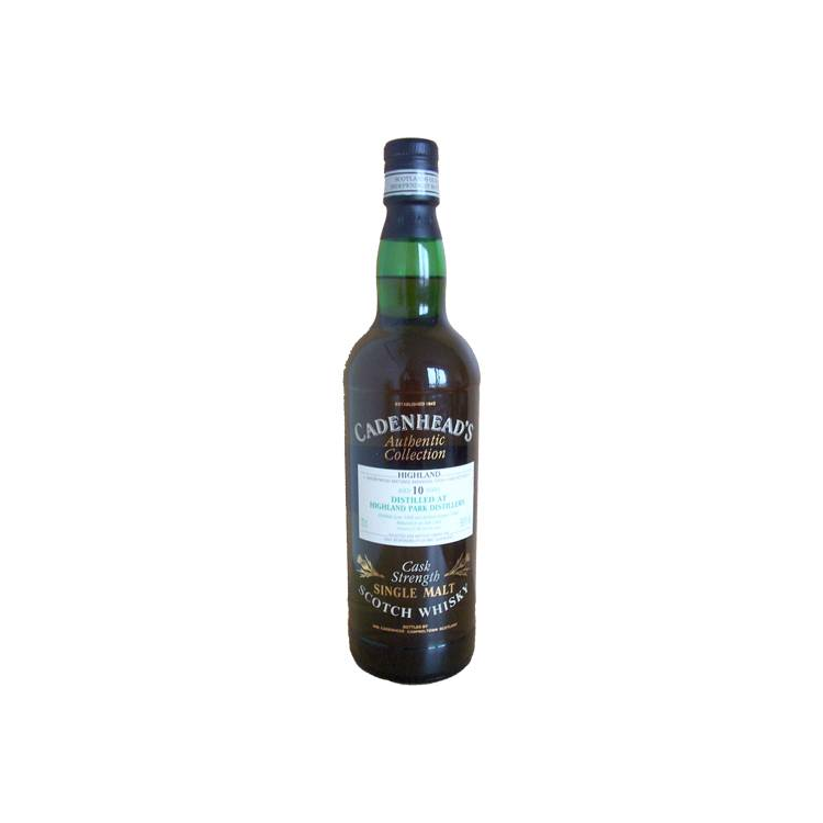 Highland Park Authentic Collection 1988 10 Years Single Malt Whisky