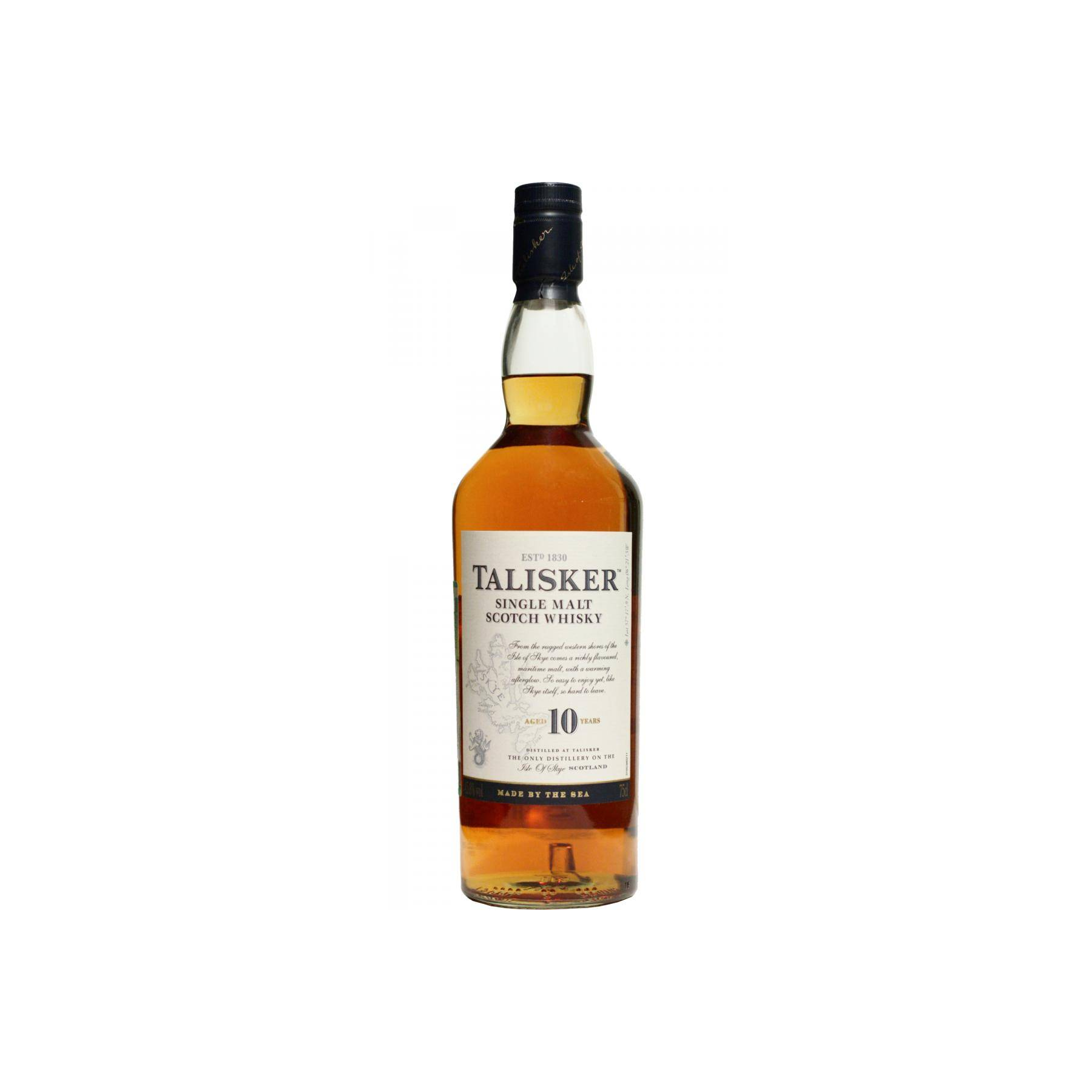 Talisker 10 Years Single Malt Whisky