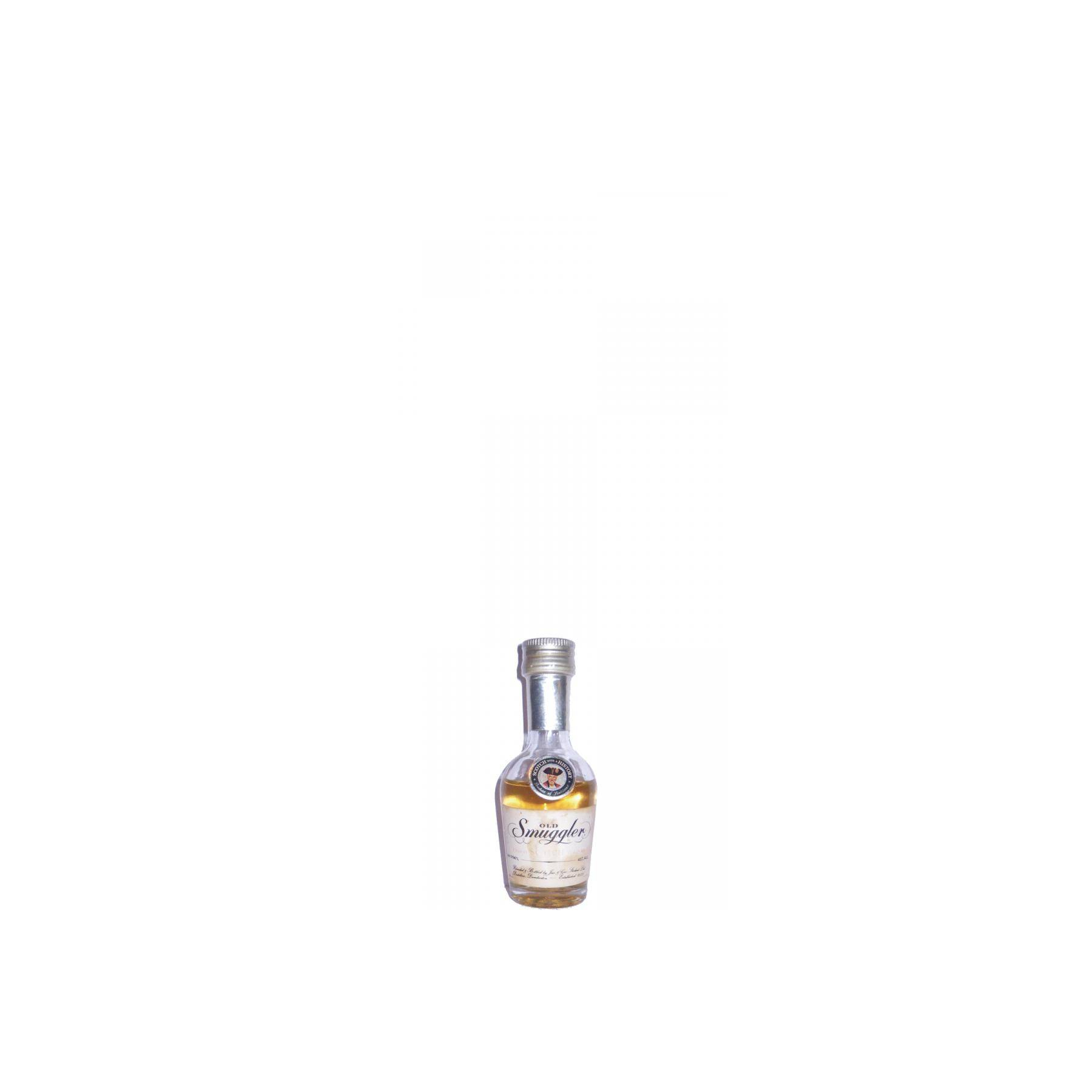 Old Smuggler Finest Scotch Whisky