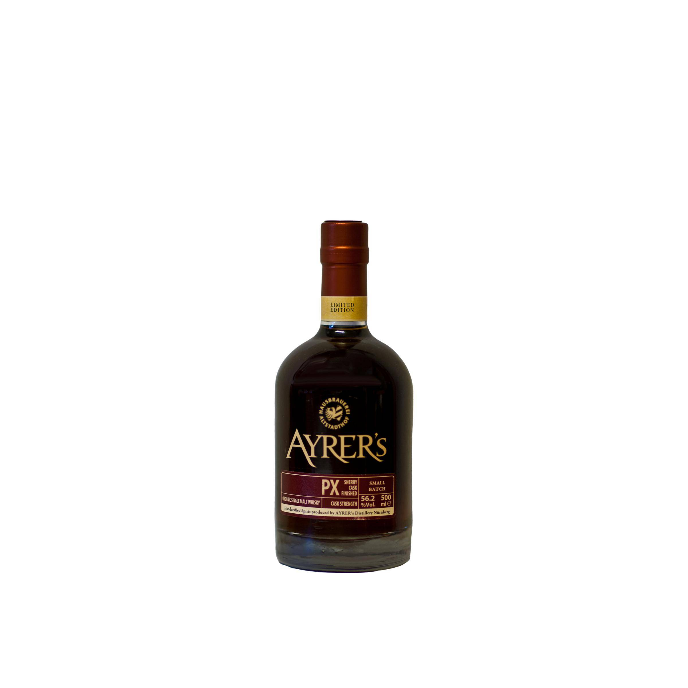 Ayrer's PX