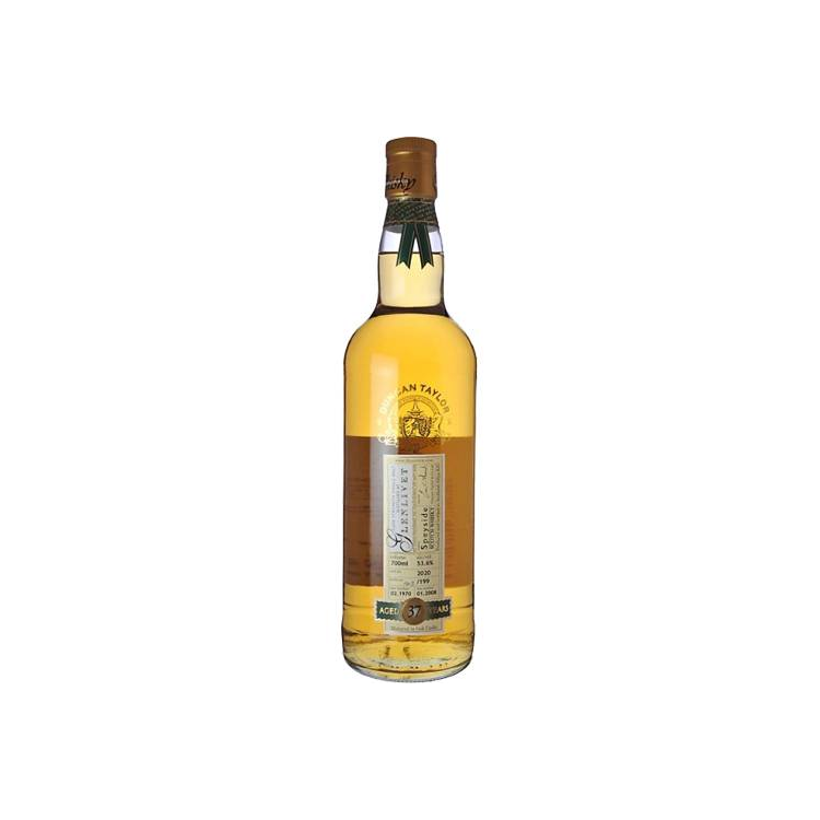 The Glenlivet Rare Auld 1970 37 Years Single Malt Whisky