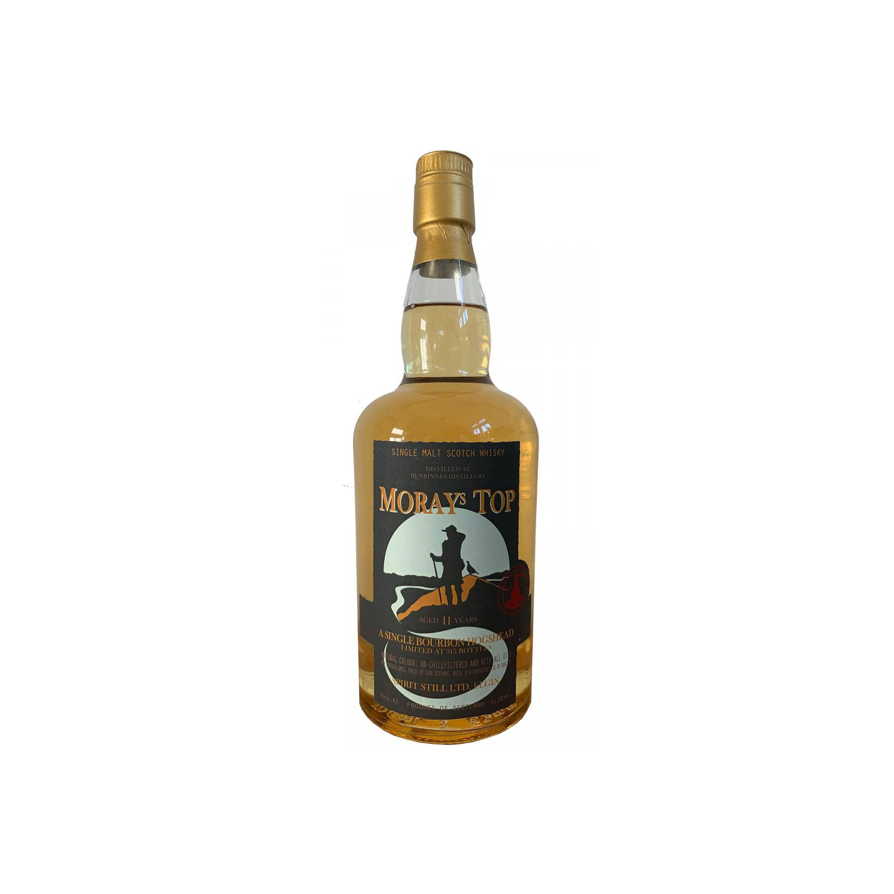Benrinnes 11 Years Single Malt Whisky