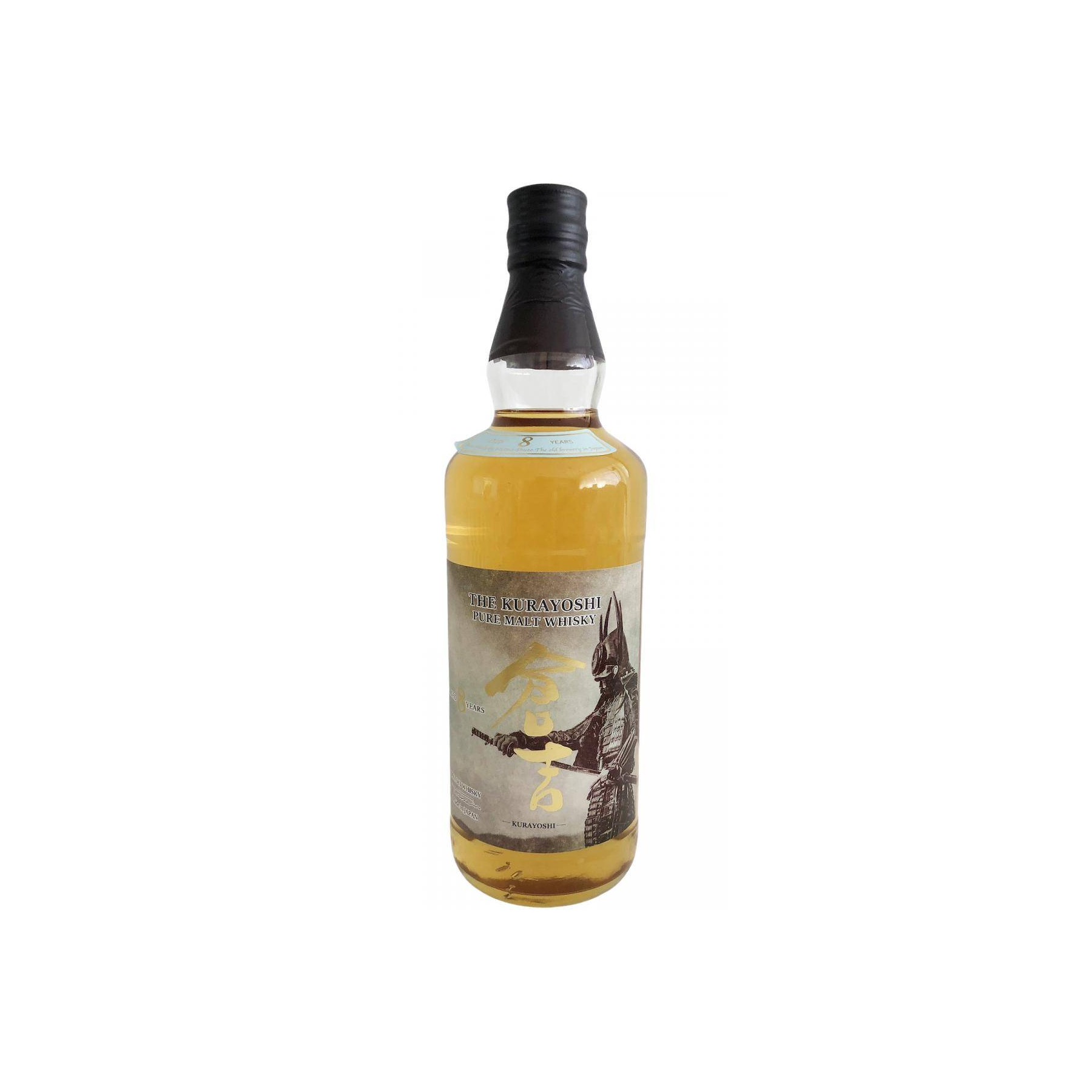 The Kurayoshi 08-year-old