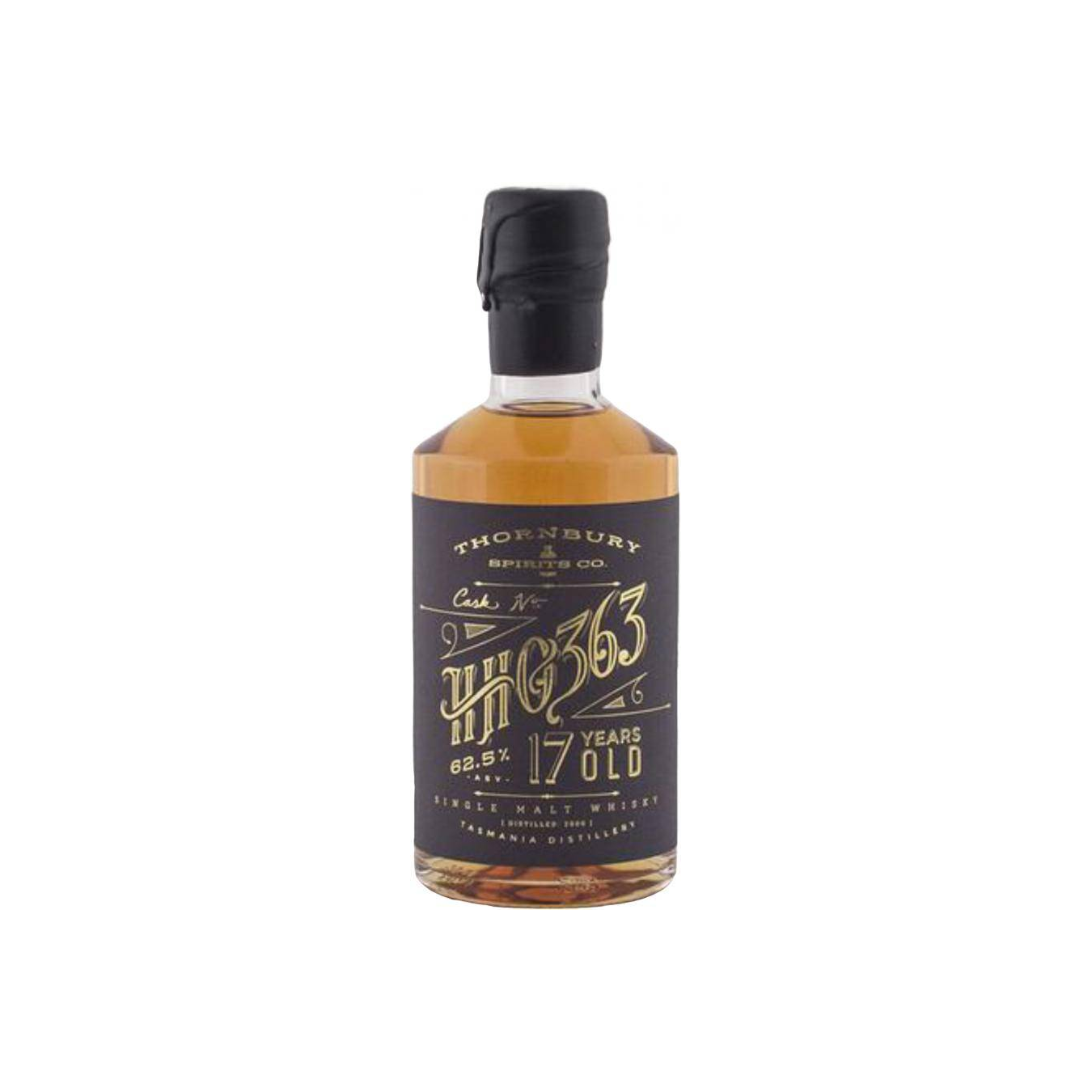 Sullivans Cove 2000 17 Years Single Malt Whisky 2