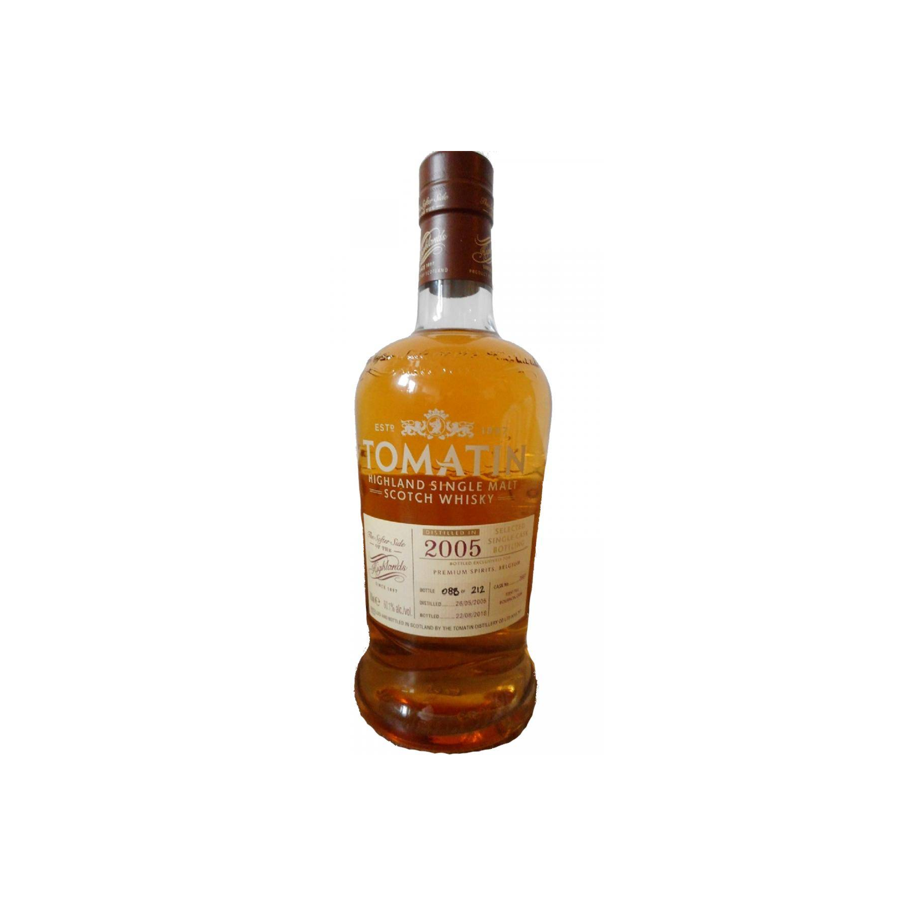 Tomatin 2005 13 Years Single Malt Whisky 2