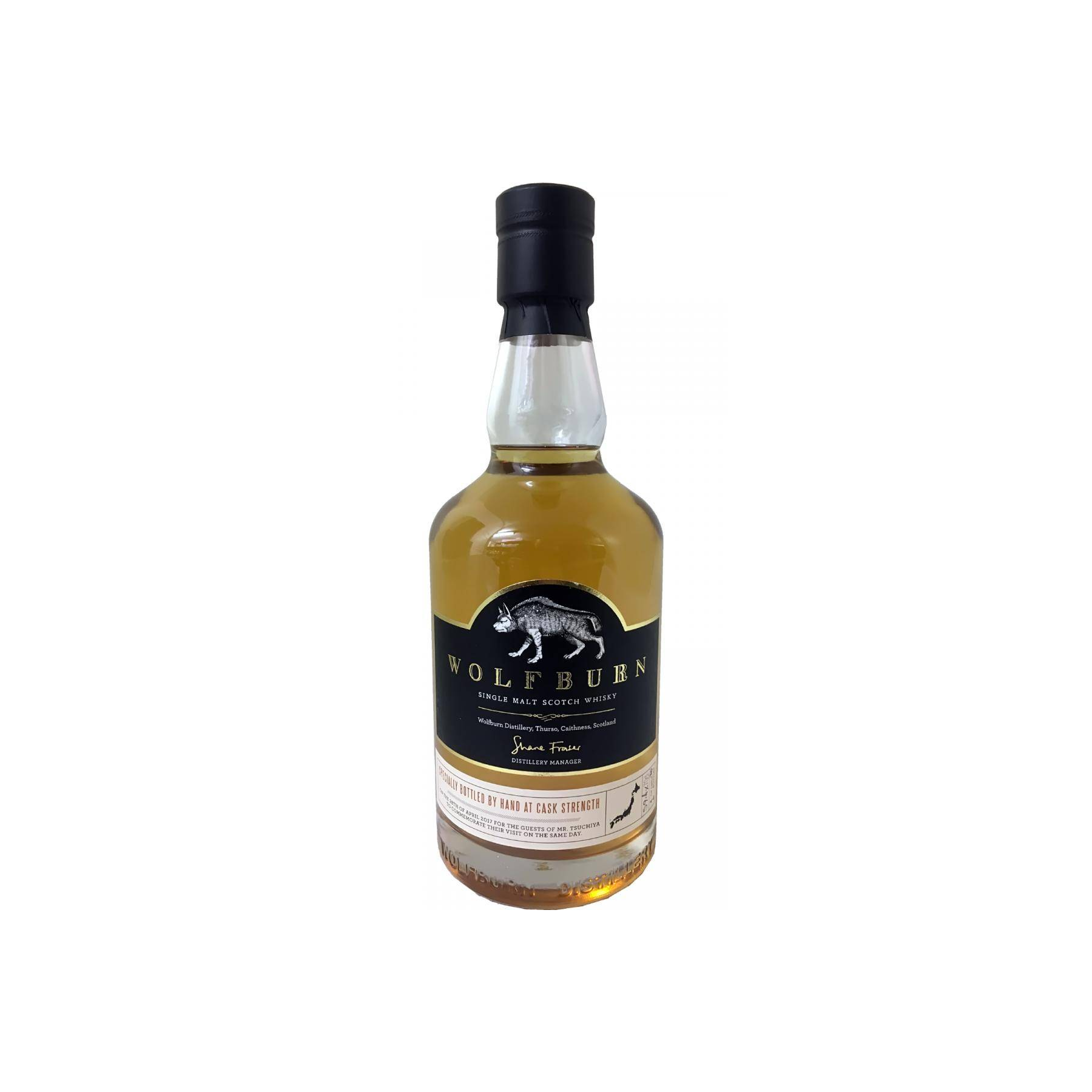 Wolfburn Single Malt Whisky
