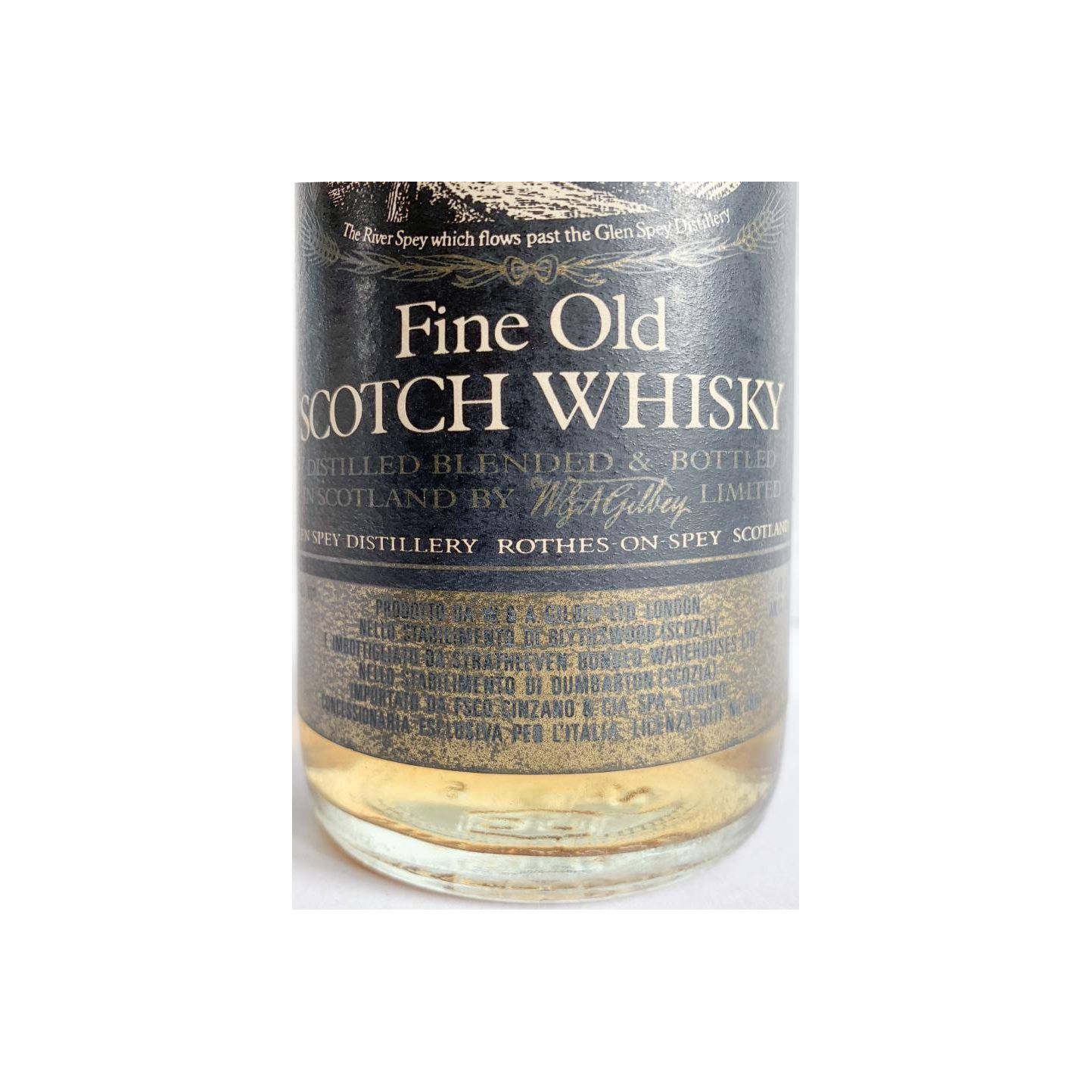 Spey Royal Fine Old Scotch Whisky 2
