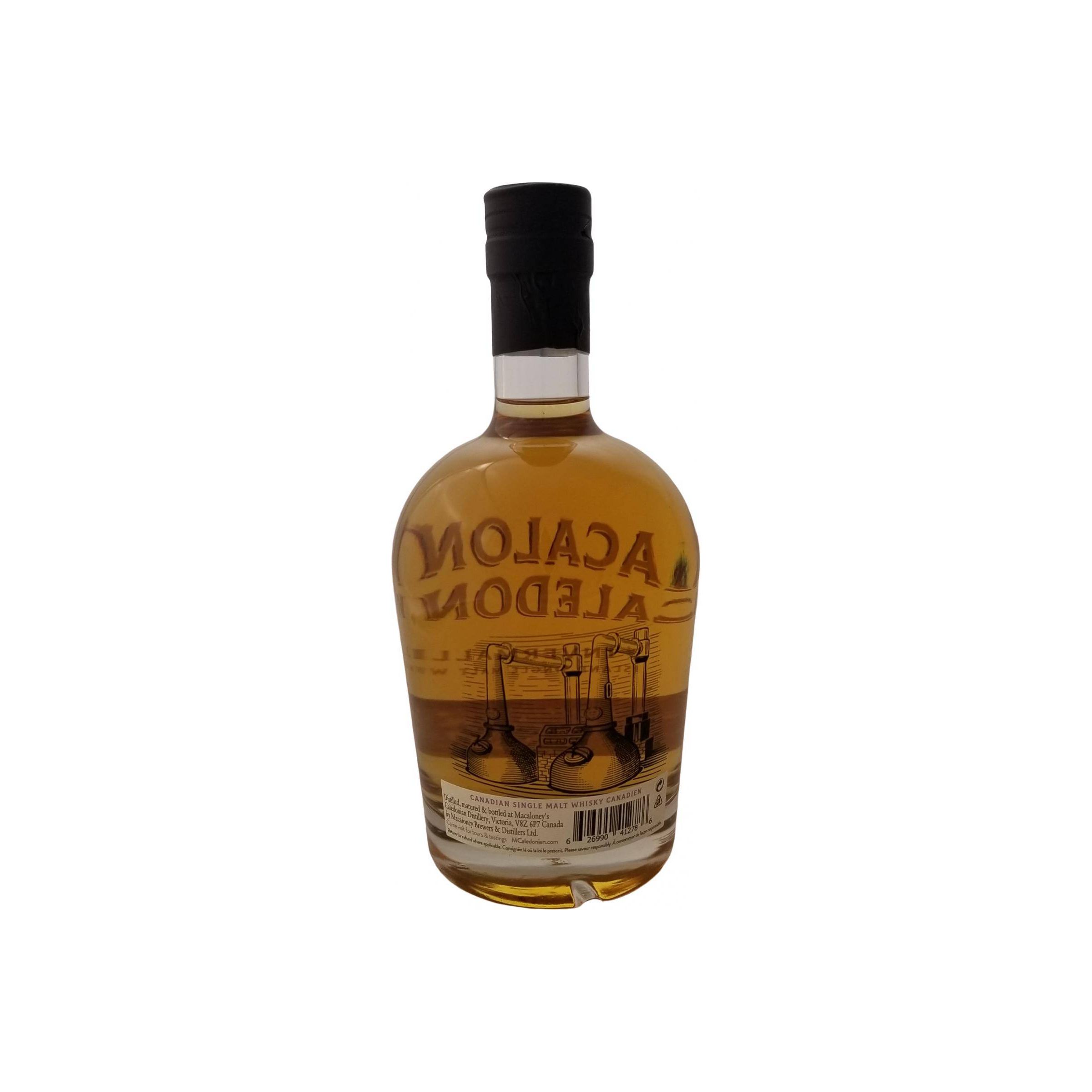 Macaloney's Single Cask Single Malt Whisky 2