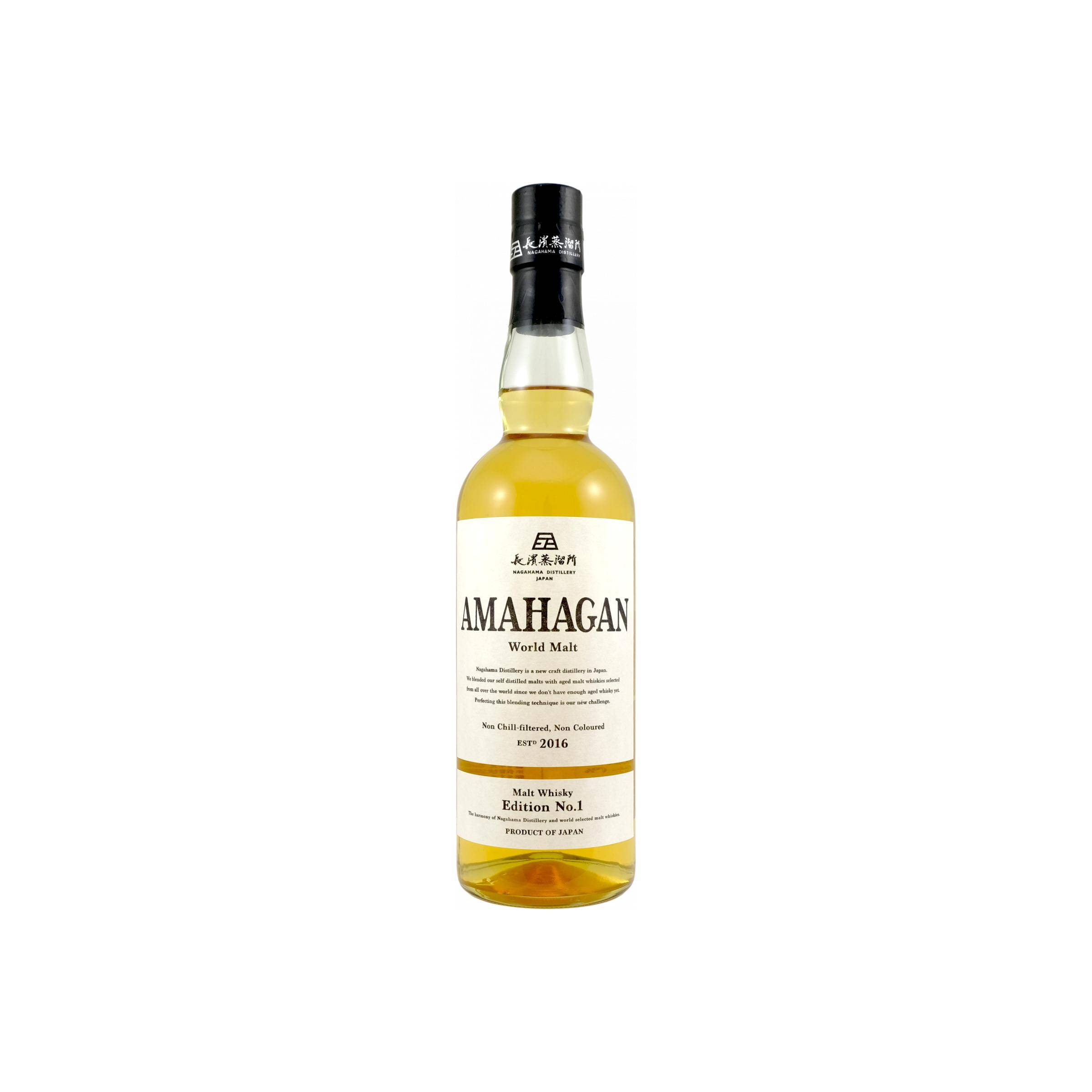 Nagahama Spirit Whisky
