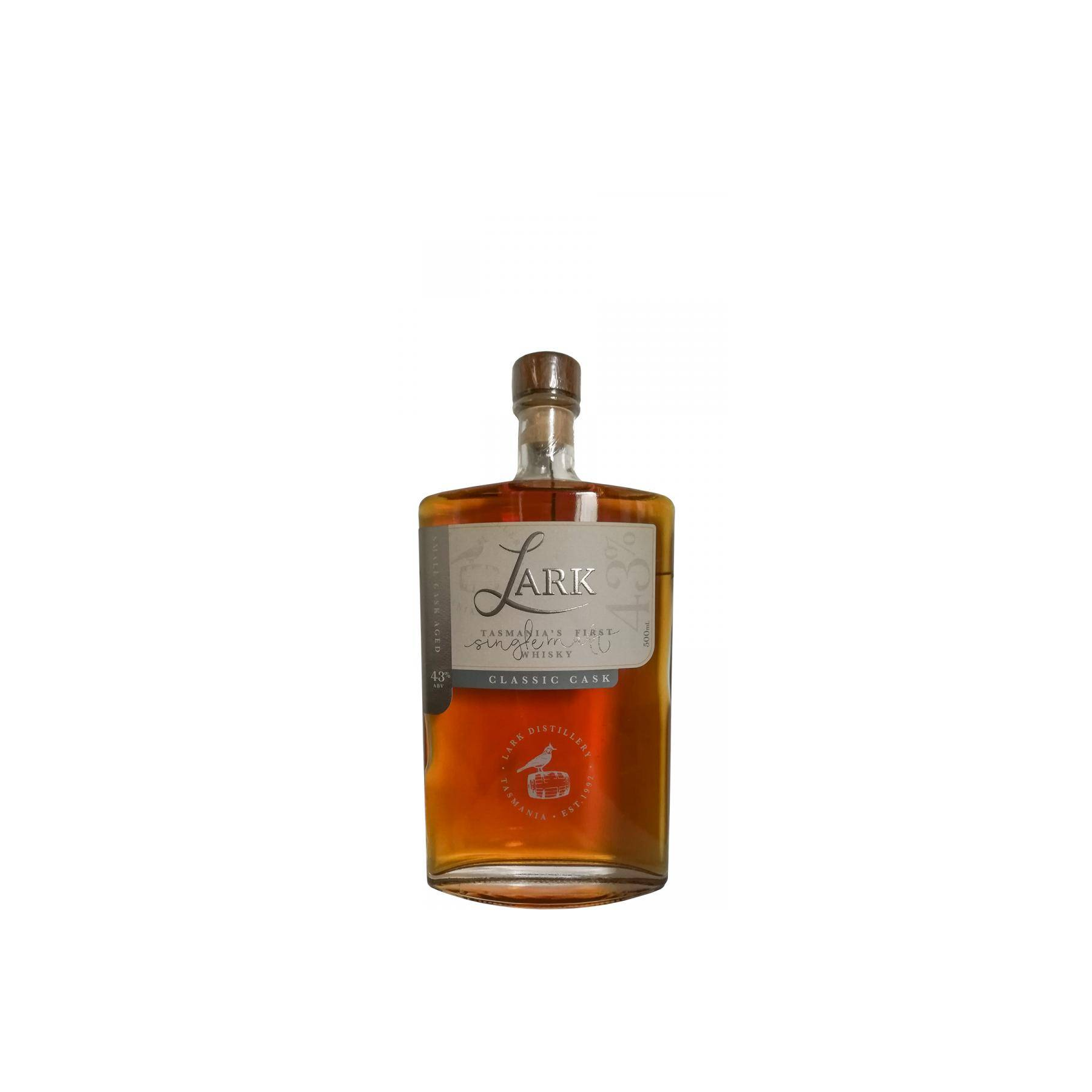 Old Clark Single Malt Whisky