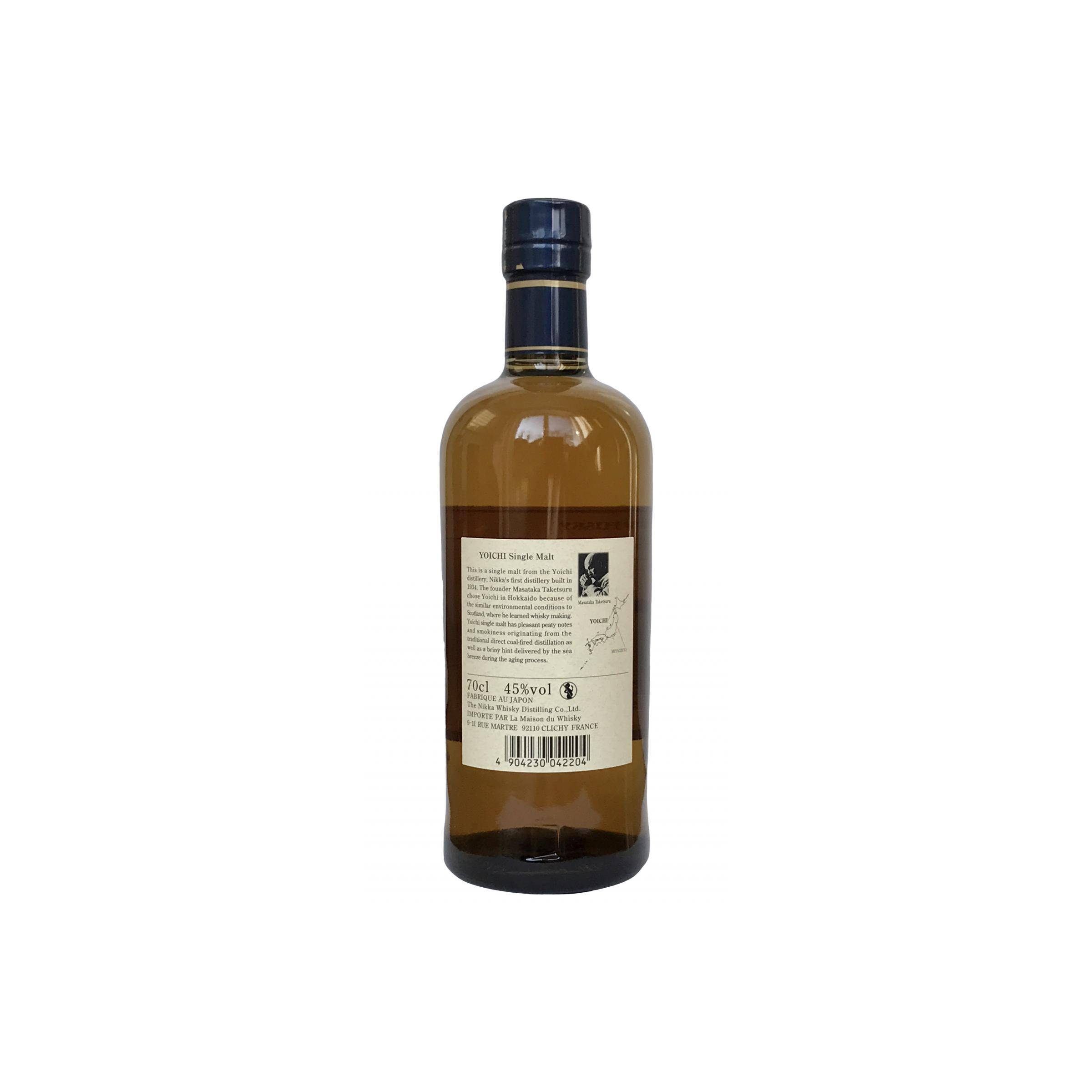 Yoichi Single Malt Whisky 2