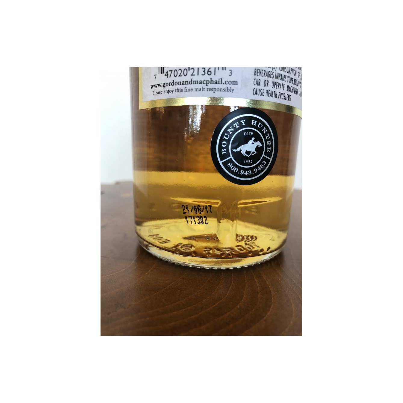 Caol Ila 2003 13 Years Single Malt Whisky 3