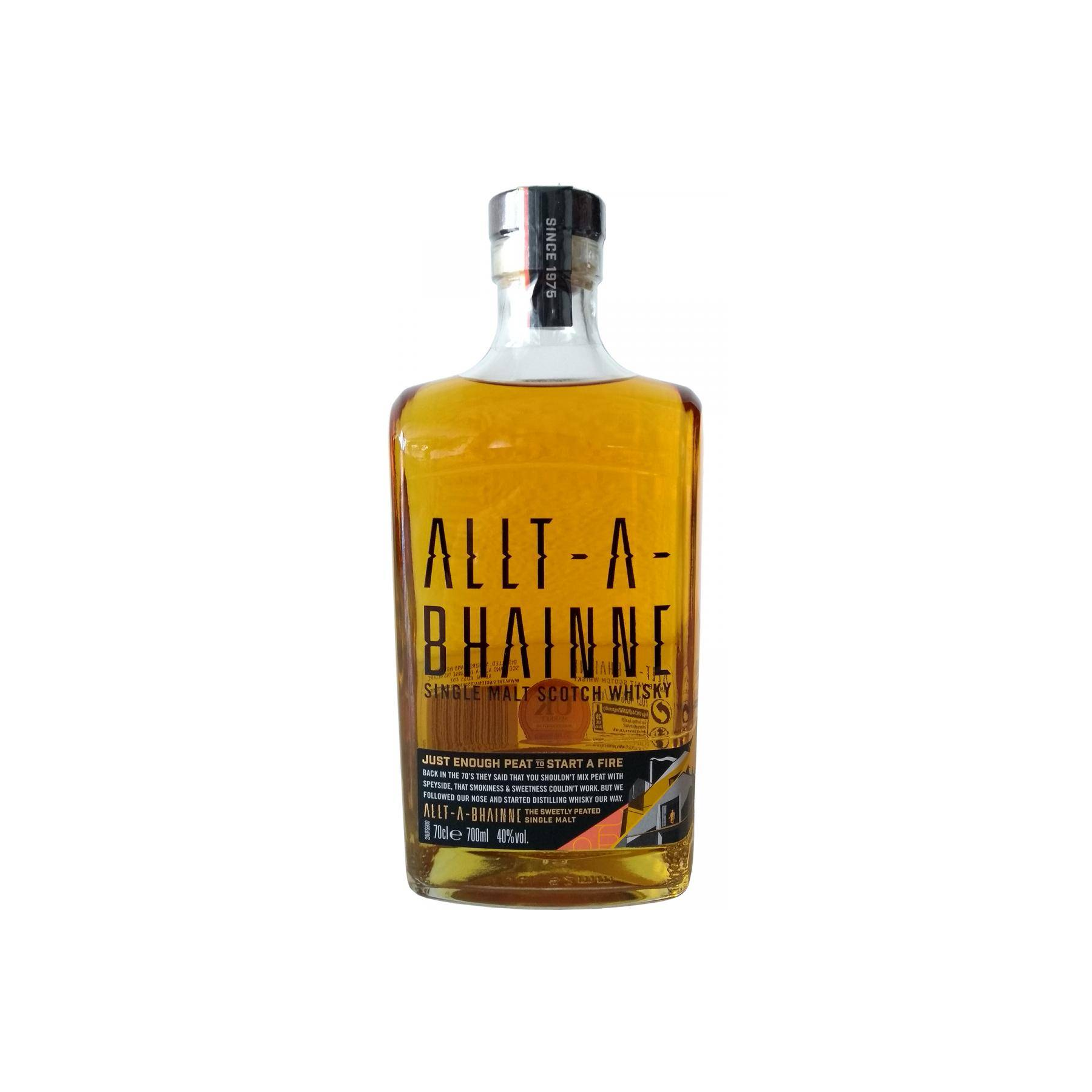 Allt-A-Bhainne Single Malt Whisky