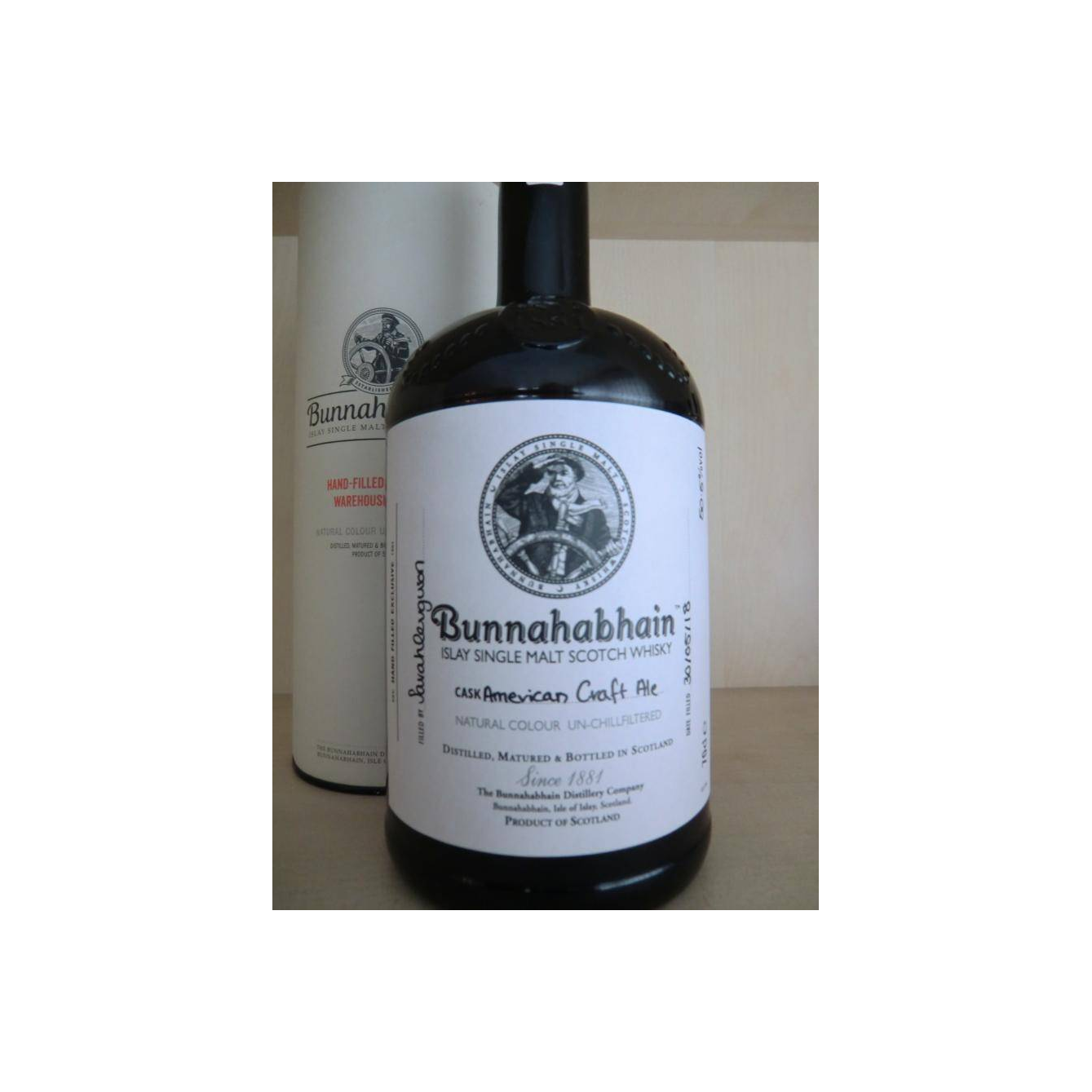 Bunnahabhain Single Malt Whisky 3