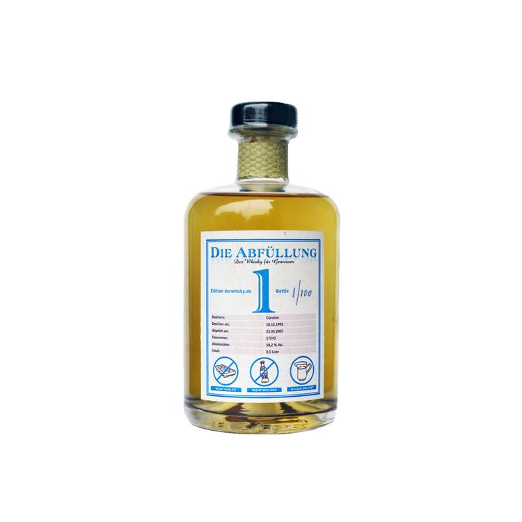 Clynelish 1992 14 Years Single Malt Whisky