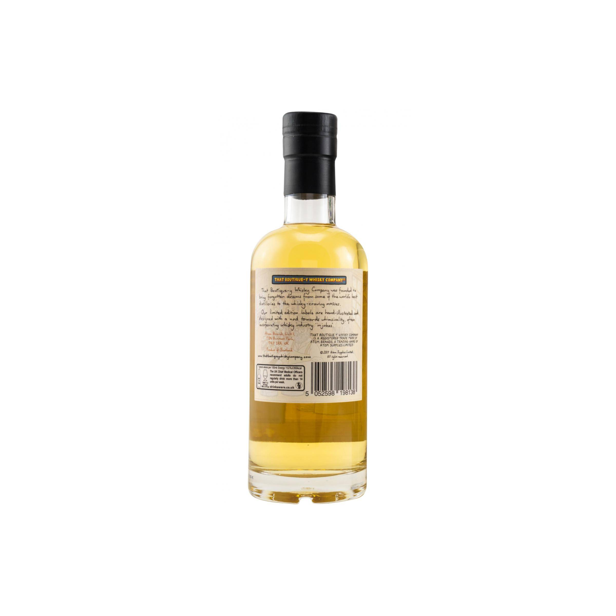 Linkwood 11 Years Single Malt Whisky 2
