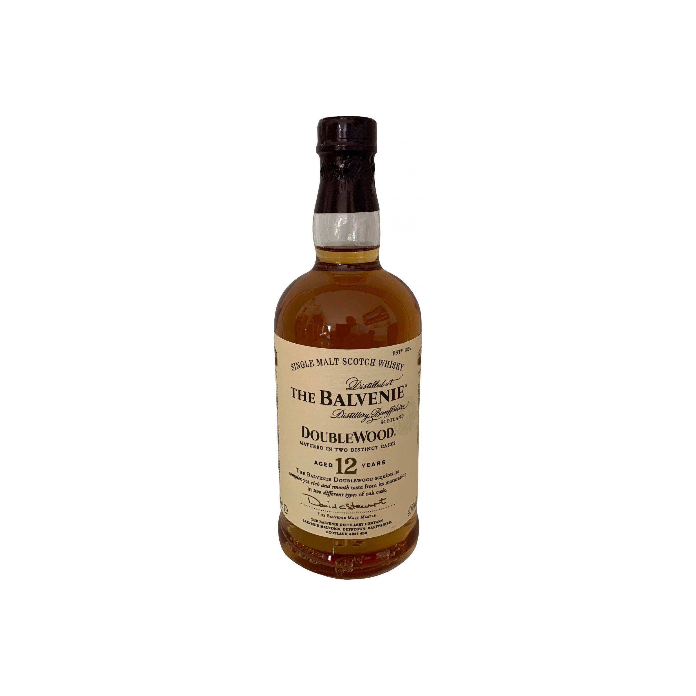The Balvenie 12 Years Single Malt Whisky 2