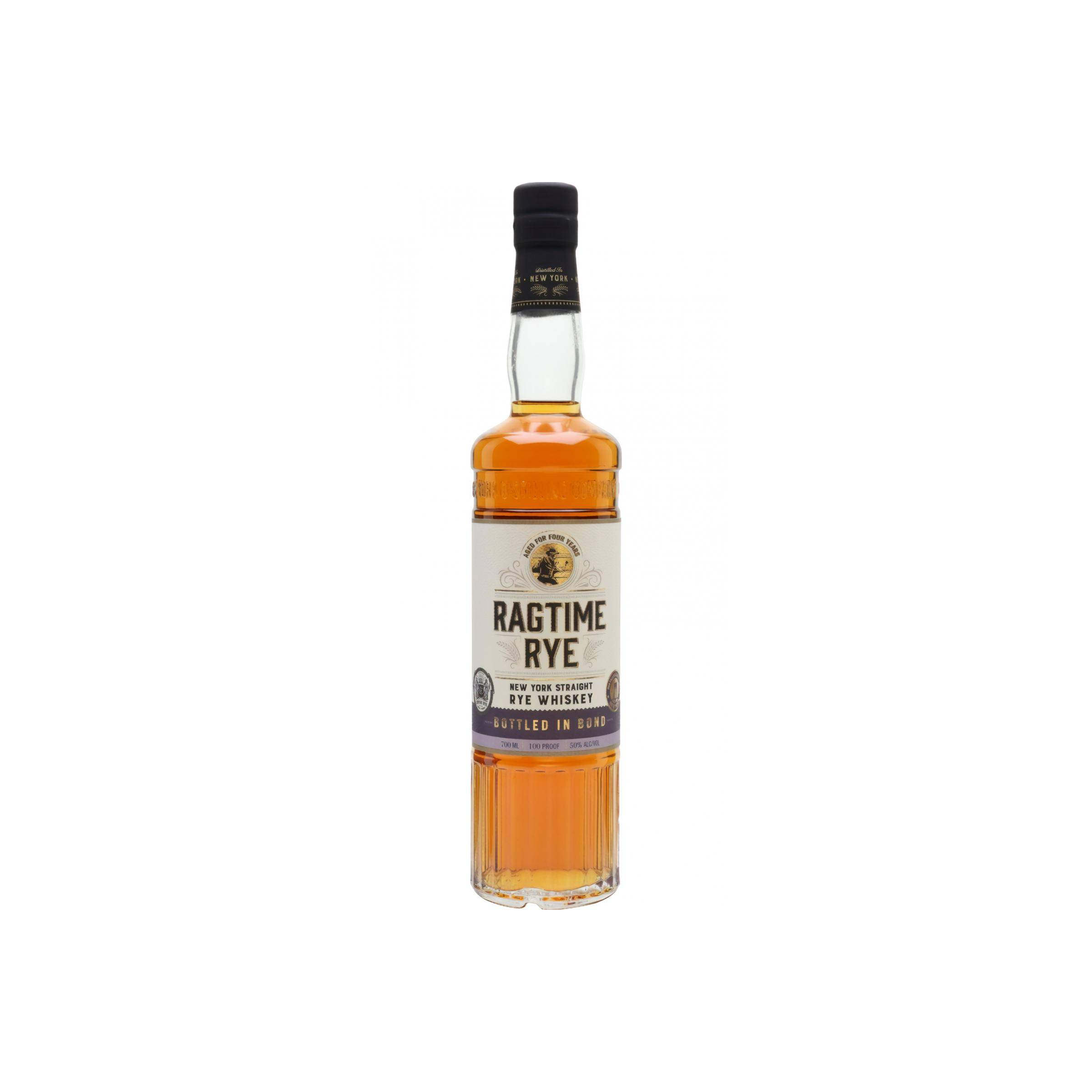 Ragtime Rye
