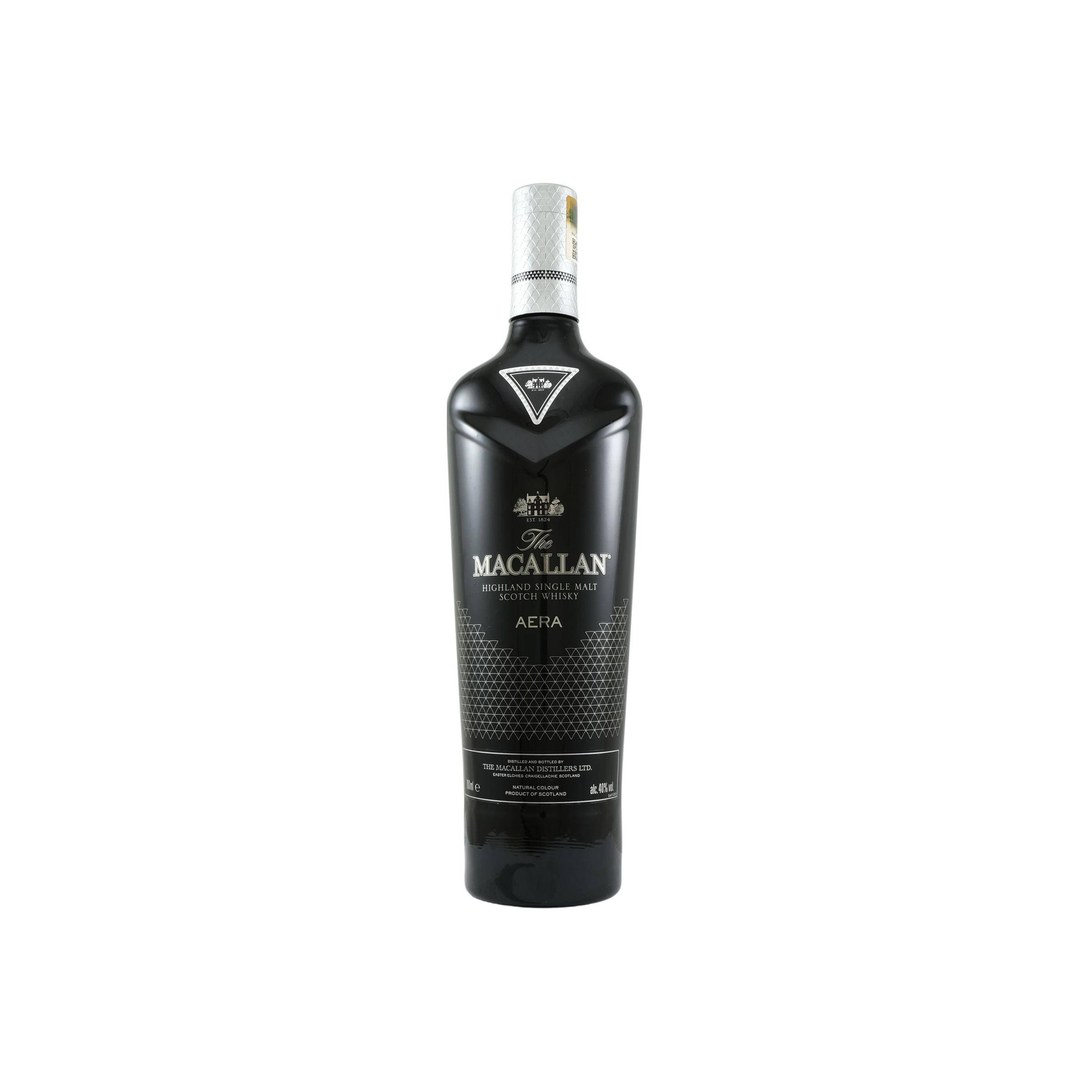 The Macallan Single Malt Whisky