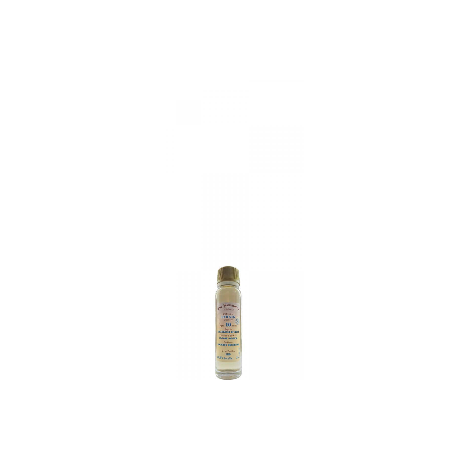 Tobermory 2008 10 Years Single Malt Whisky