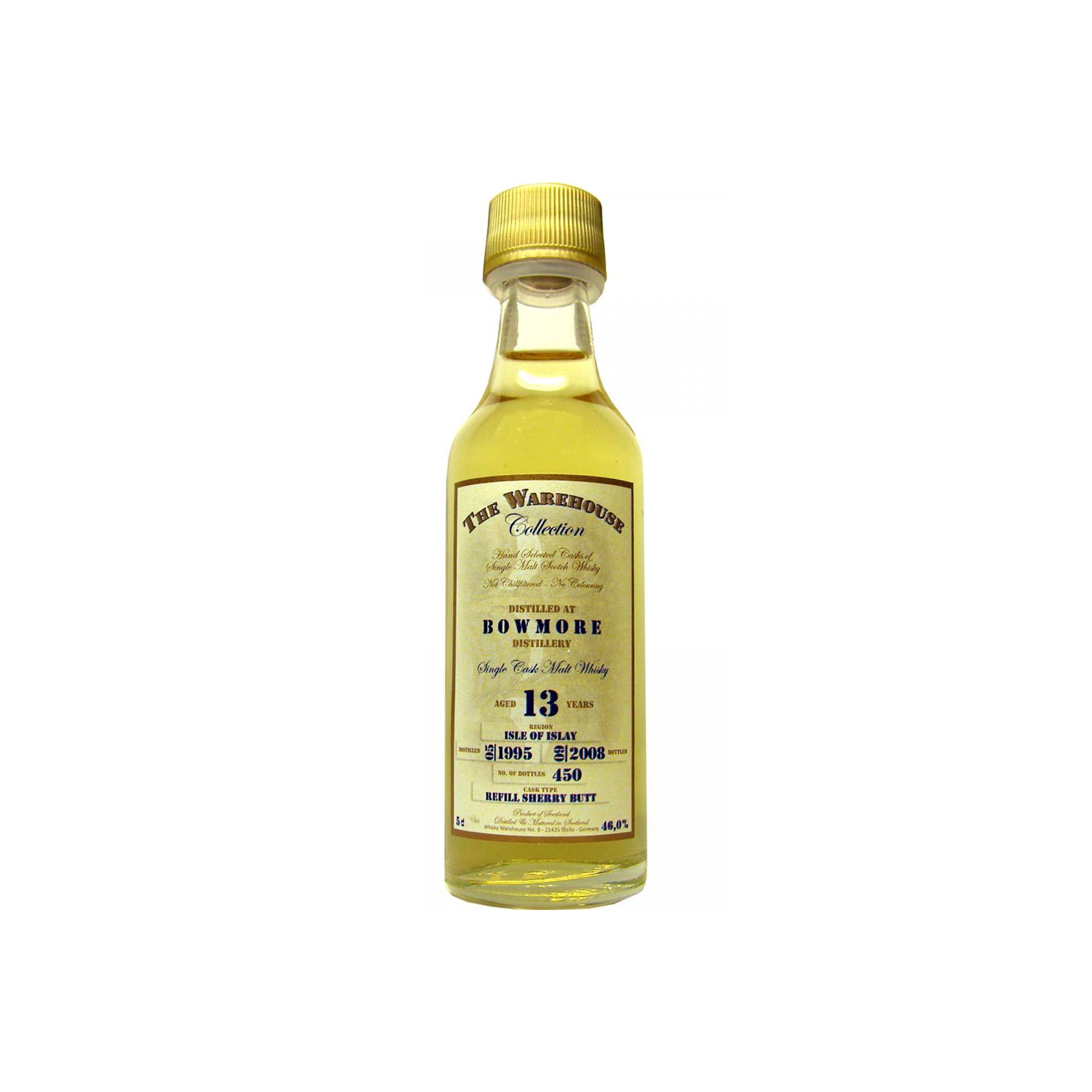 Bowmore 1995 13 Years Single Malt Whisky 2