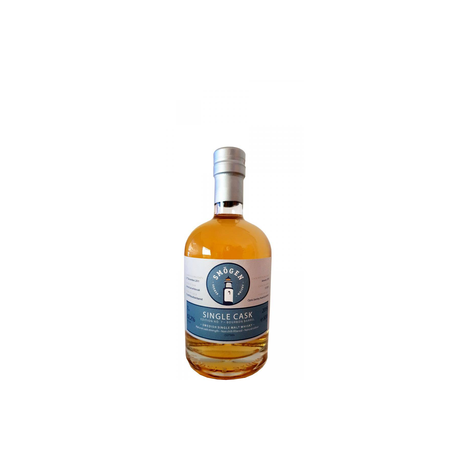 The Scotch Malt Whisky Society 2011 7 Years Single Malt Whisky