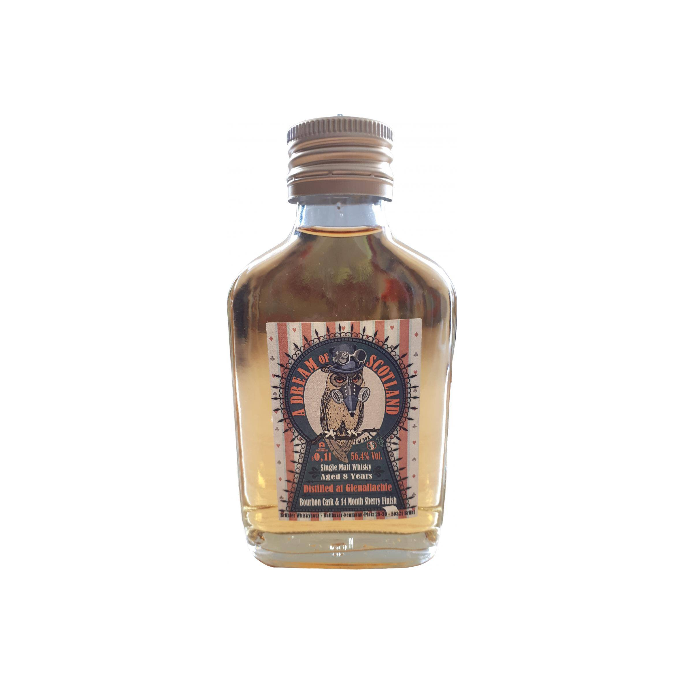 The GlenAllachie 8 Years Single Malt Whisky 2