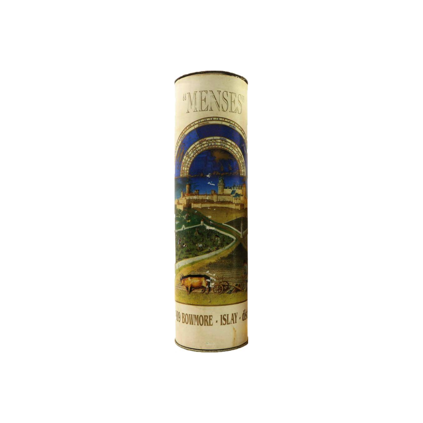 Bowmore 1989 13 Years Single Malt Whisky 3