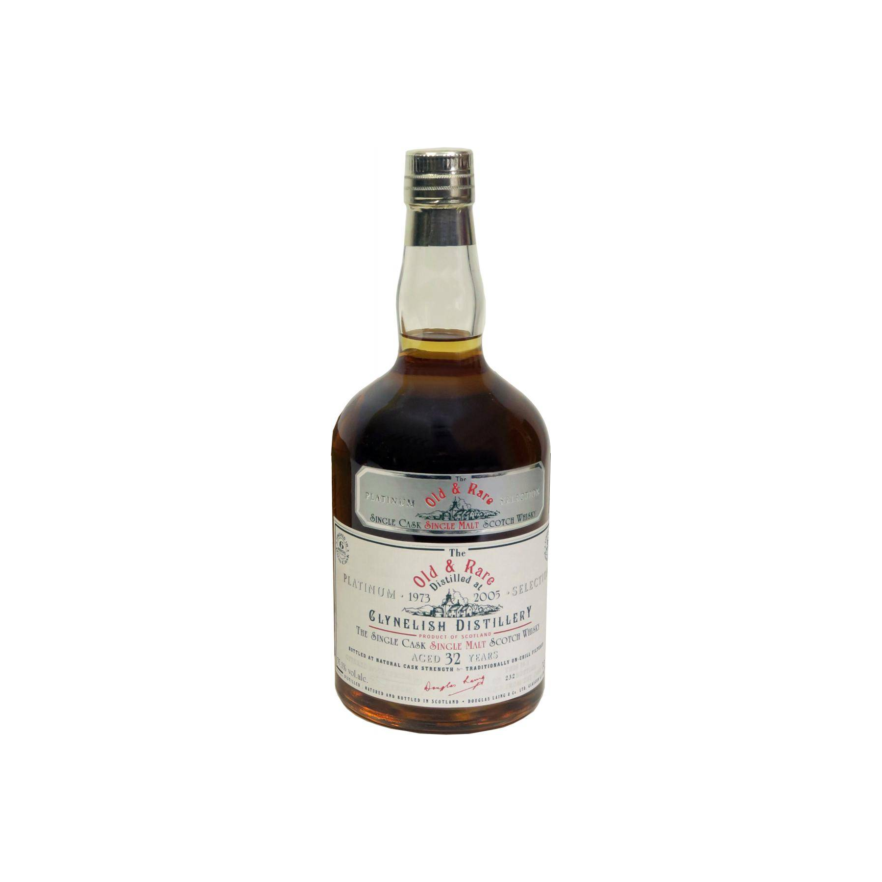 Clynelish 1973 32 Years Single Malt Whisky 2