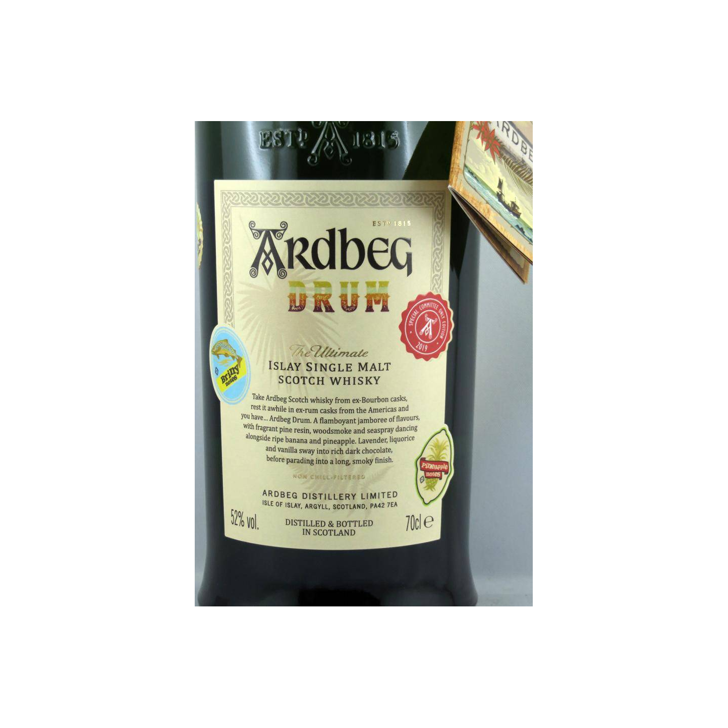 Ardbeg Single Malt Whisky 2