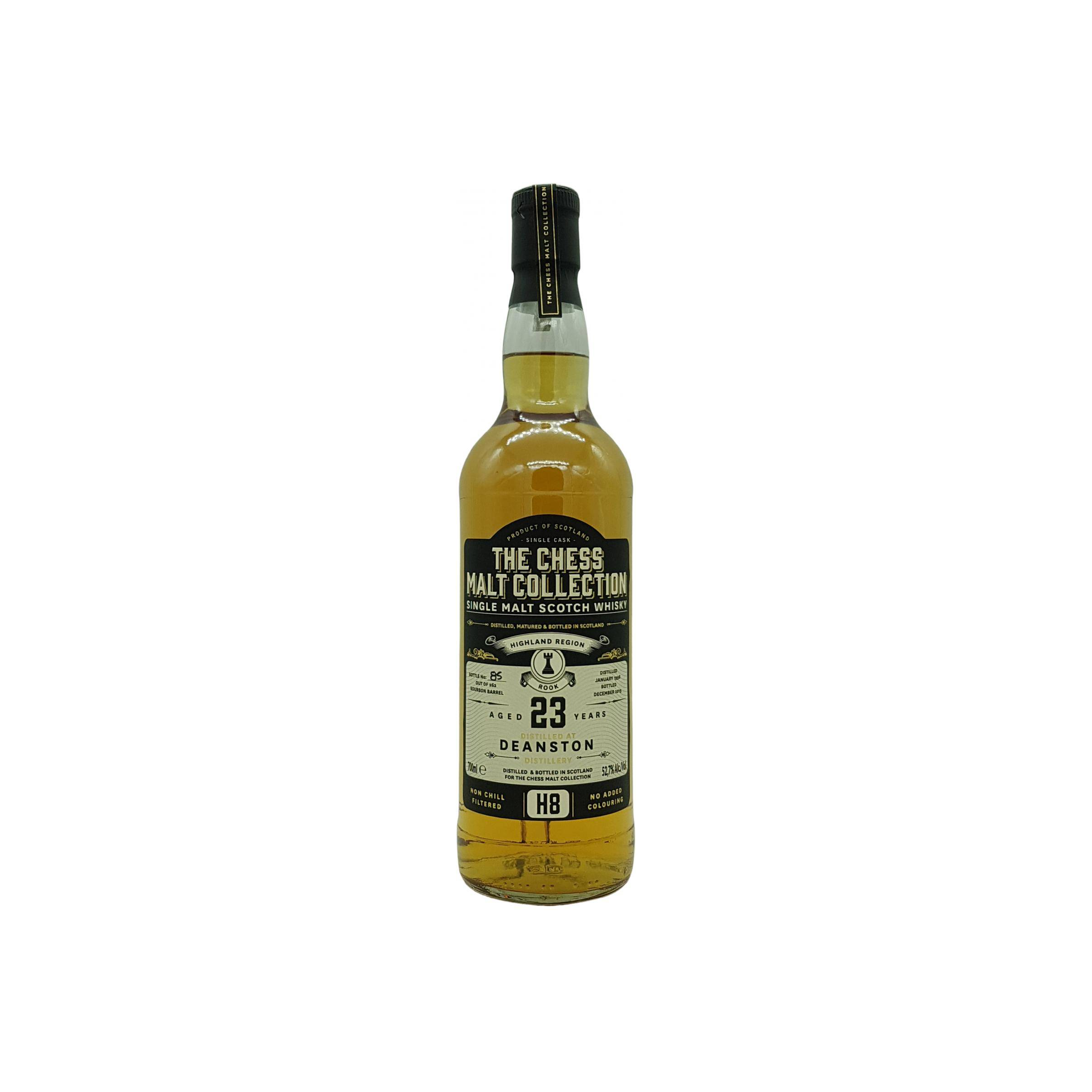 Deanston 1996 23 Years Single Malt Whisky