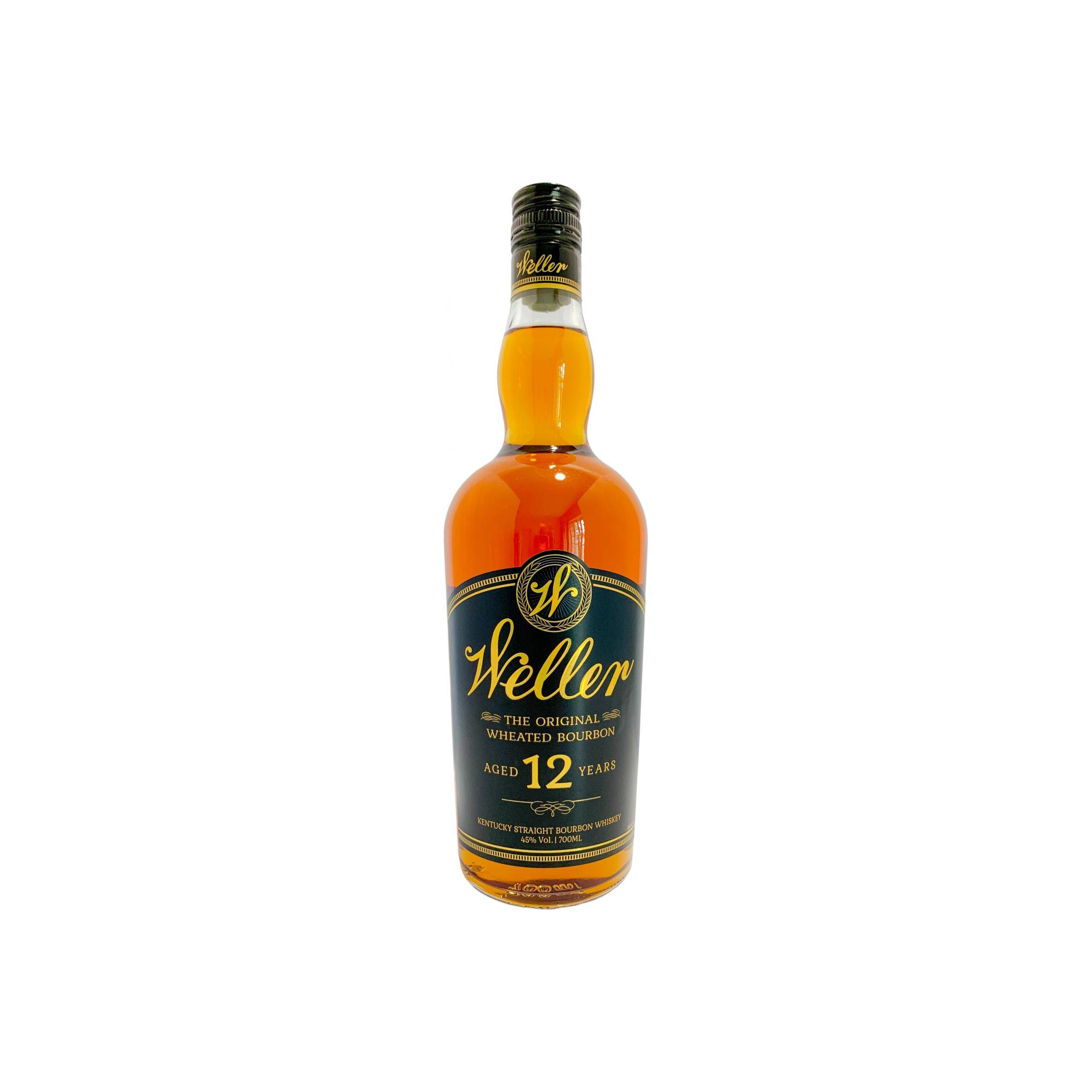 W.L. Weller 12-year-old