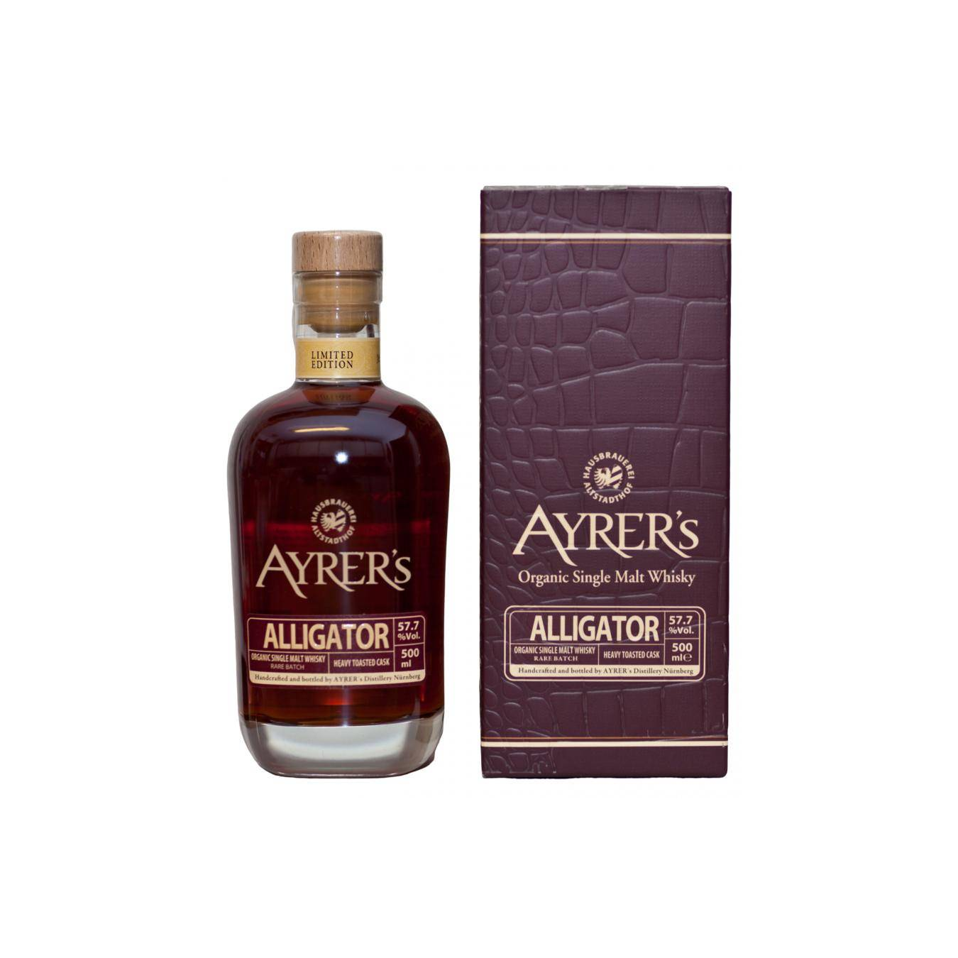 Ayrer's Alligator 2